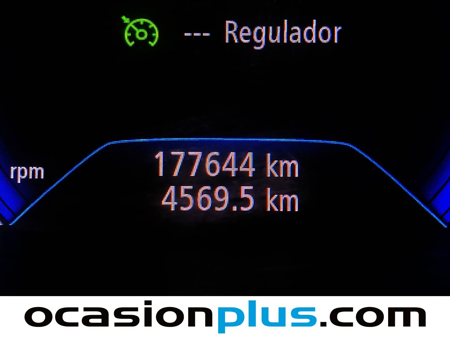 Renault Mégane Renault Megane Business Energy dCi (110 CV) seminuevo