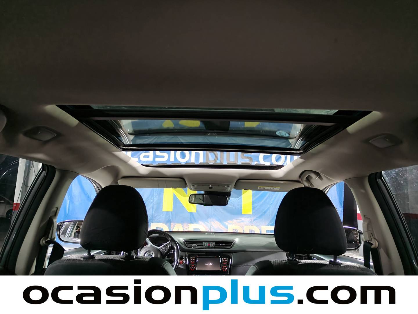 Foto Nissan X-TRAIL Nissan X-Trail DIG-T N-Connecta 4x2 (163 CV) 7 Plazas