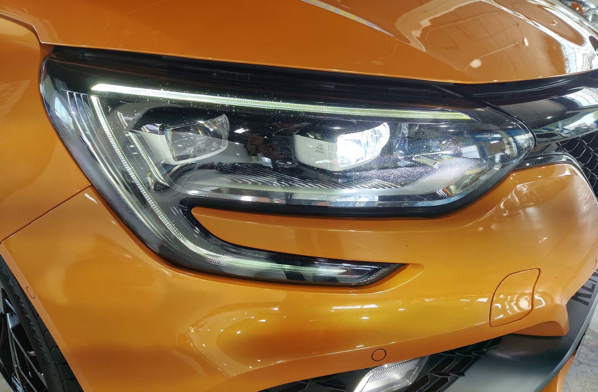 Renault Mégane RS Energy TCe EDC - foto 14