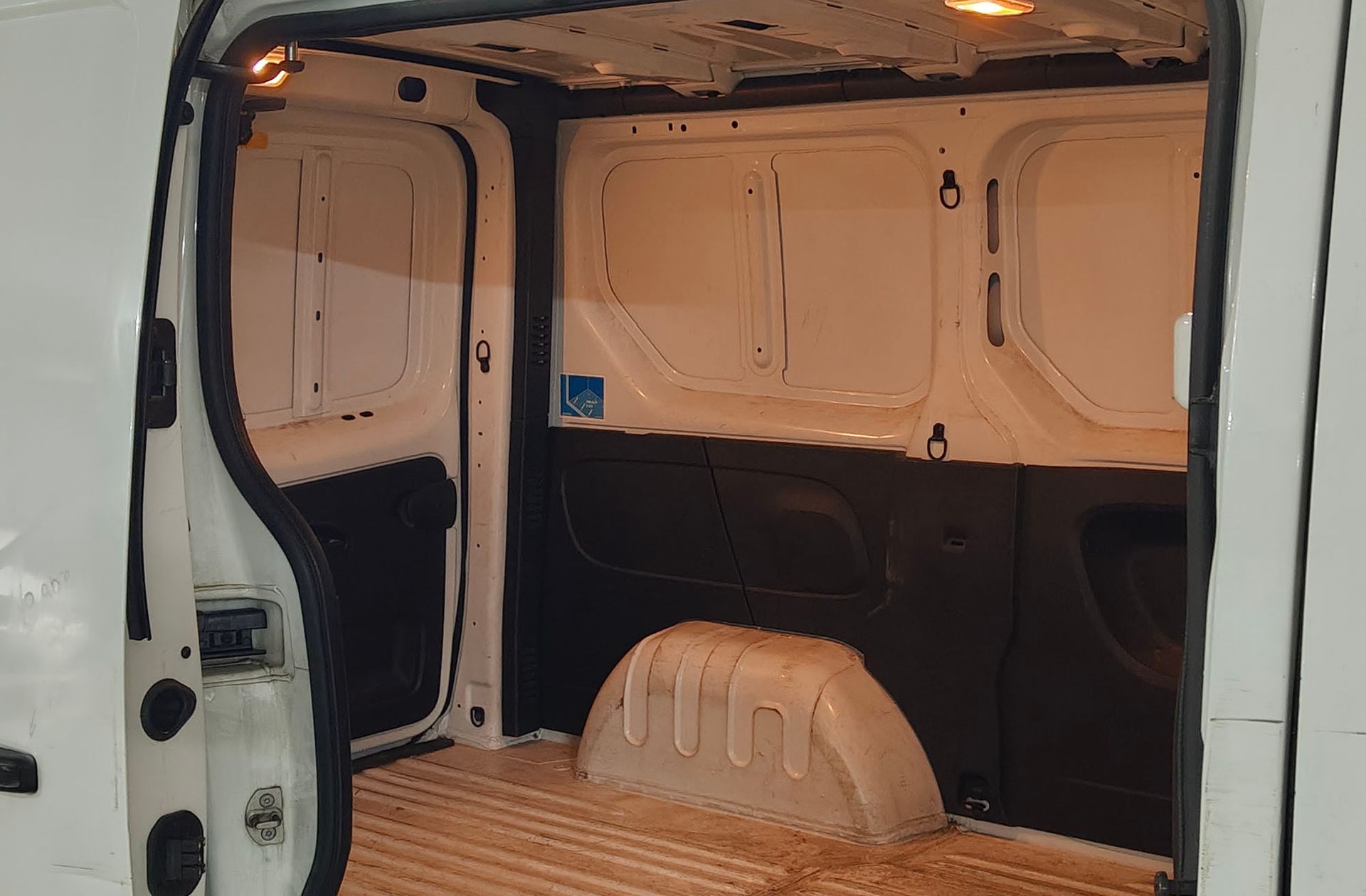 Fiat Talento 2.0 MultiJet Base Corto - foto 14