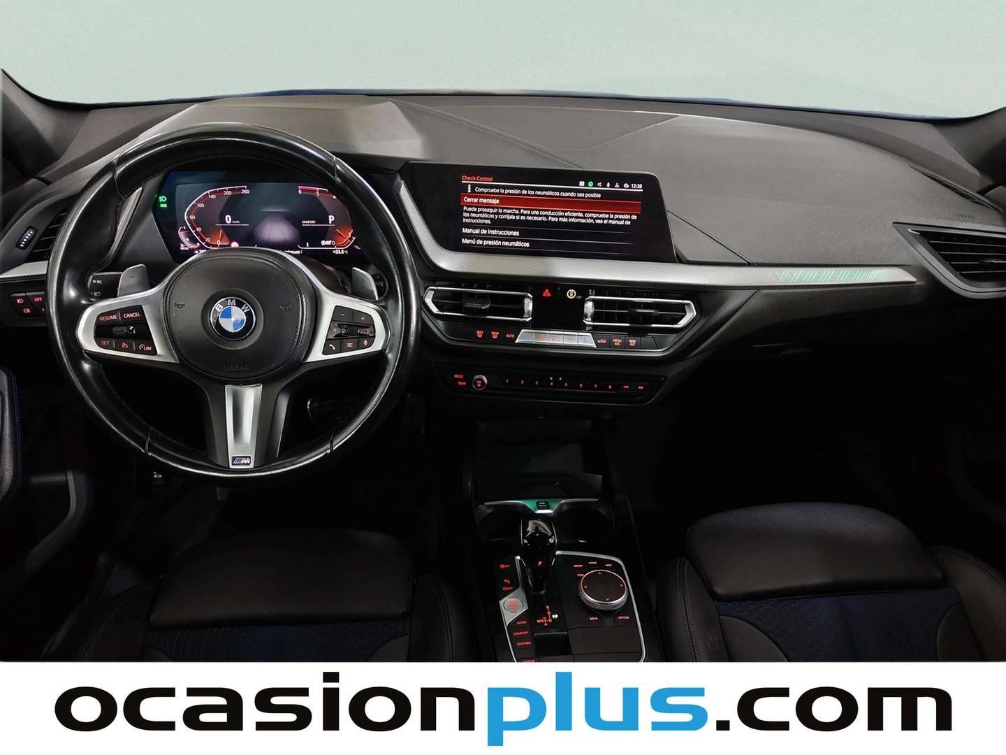BMW Serie 1 BMW Serie 1 118d Business (150 CV) Pack M de ocasión