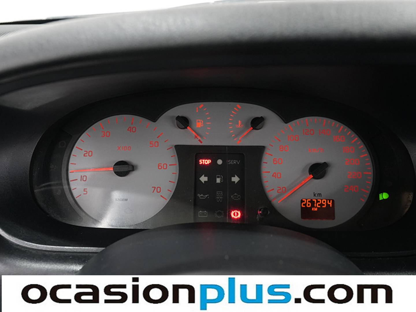 Foto Renault Mégane Renault Megane Coupe 1.6 RSI (110 CV)