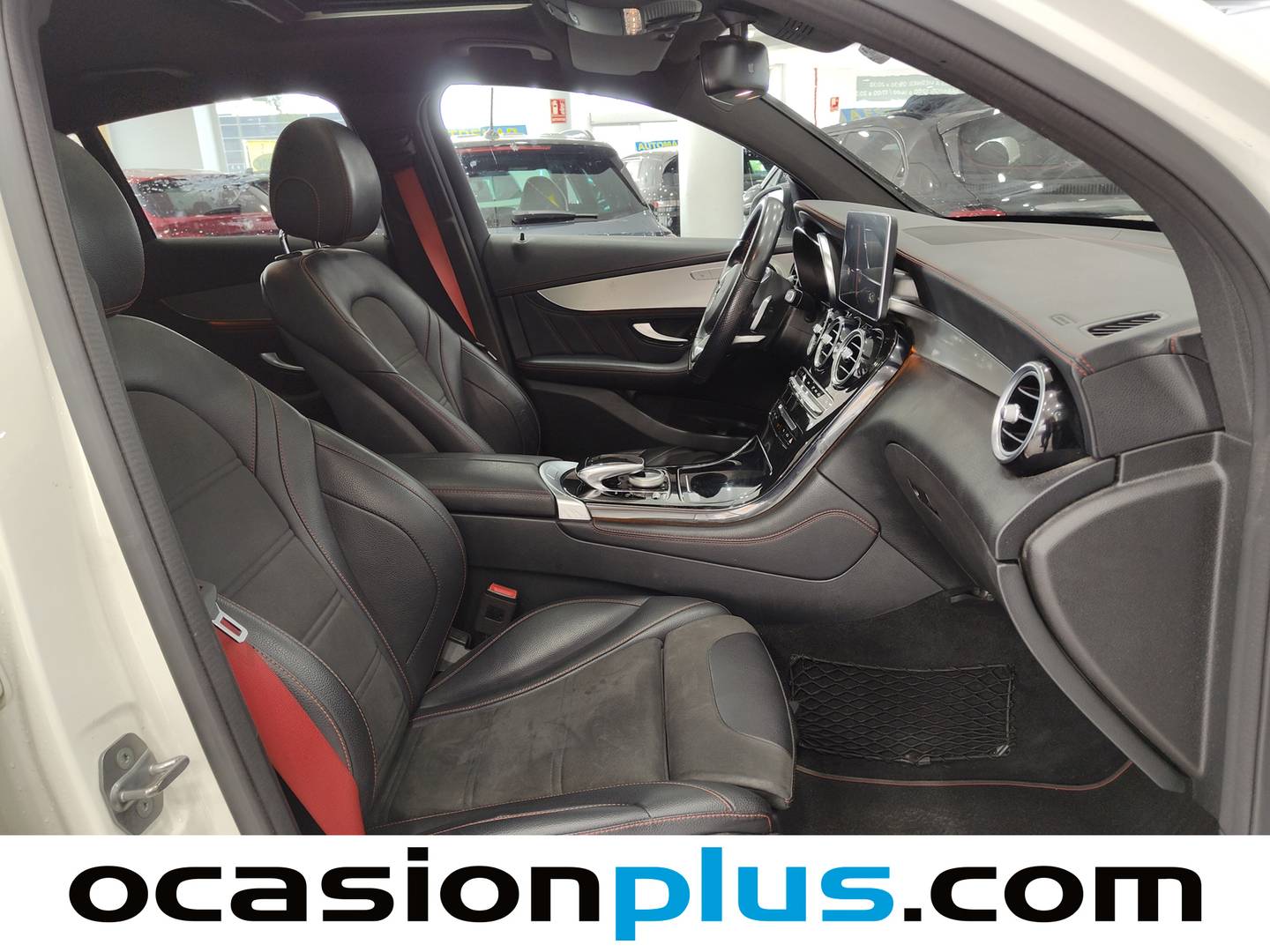 Mercedes GLC Coupé Mercedes GLC Coupé Mercedes-AMG 43 4Matic (367 CV) de ocasión