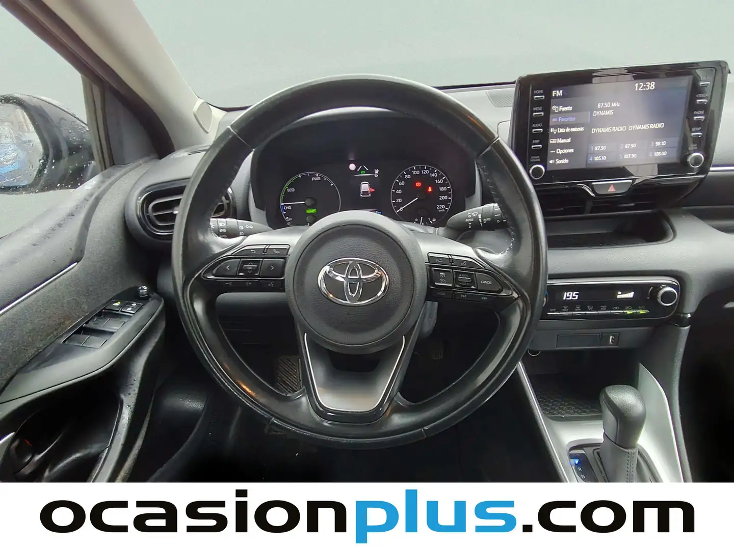 Foto Toyota Yaris Toyota Yaris 120H Active Tech (116 CV)