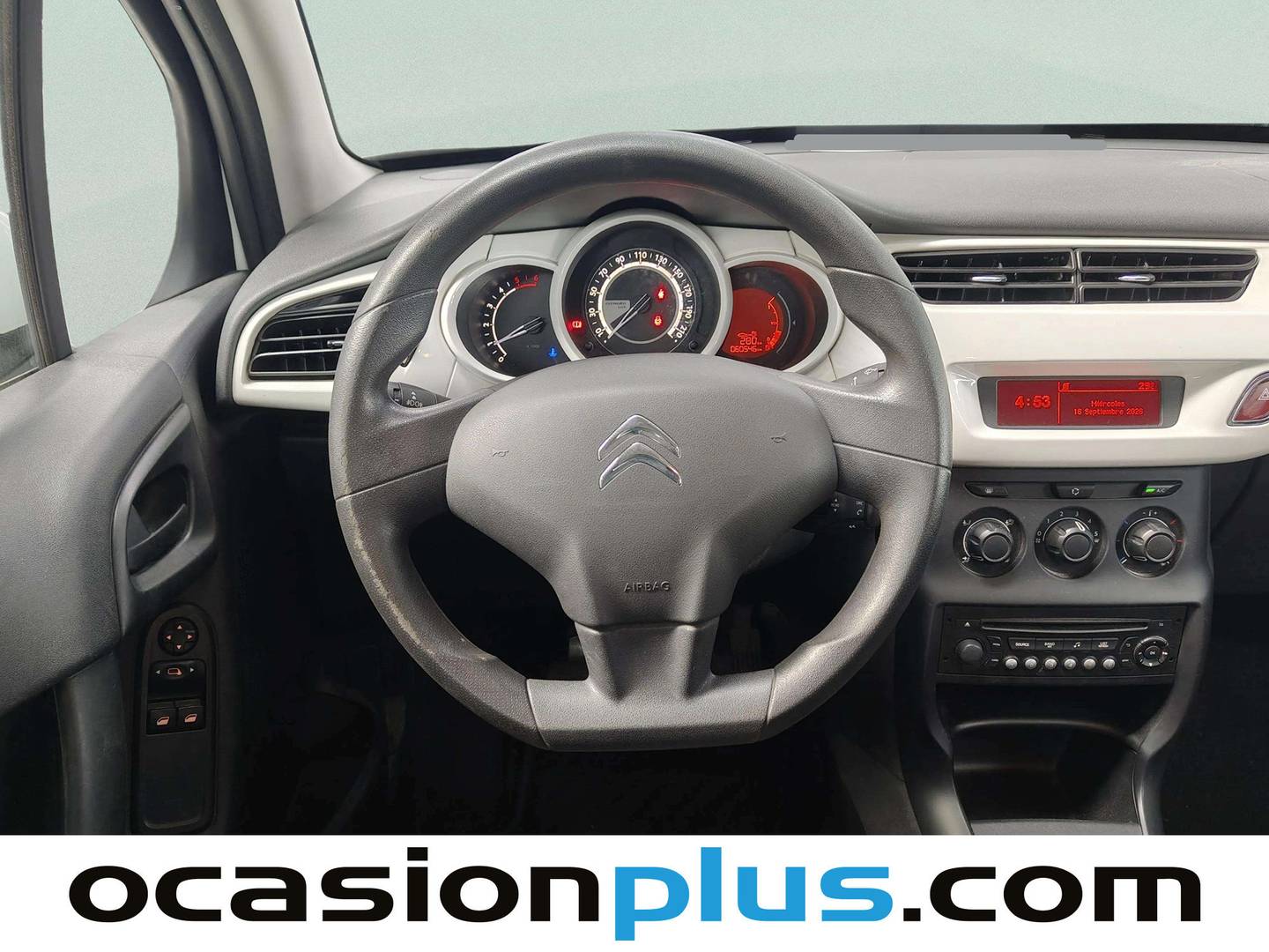 Citroën C3 Citroën C3 BlueHDi 75 Live (75 CV) manual