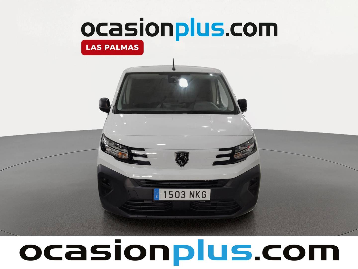 Peugeot Partner Peugeot Partner Furgon 1.5 Diesel XL (100 CV) seminuevo