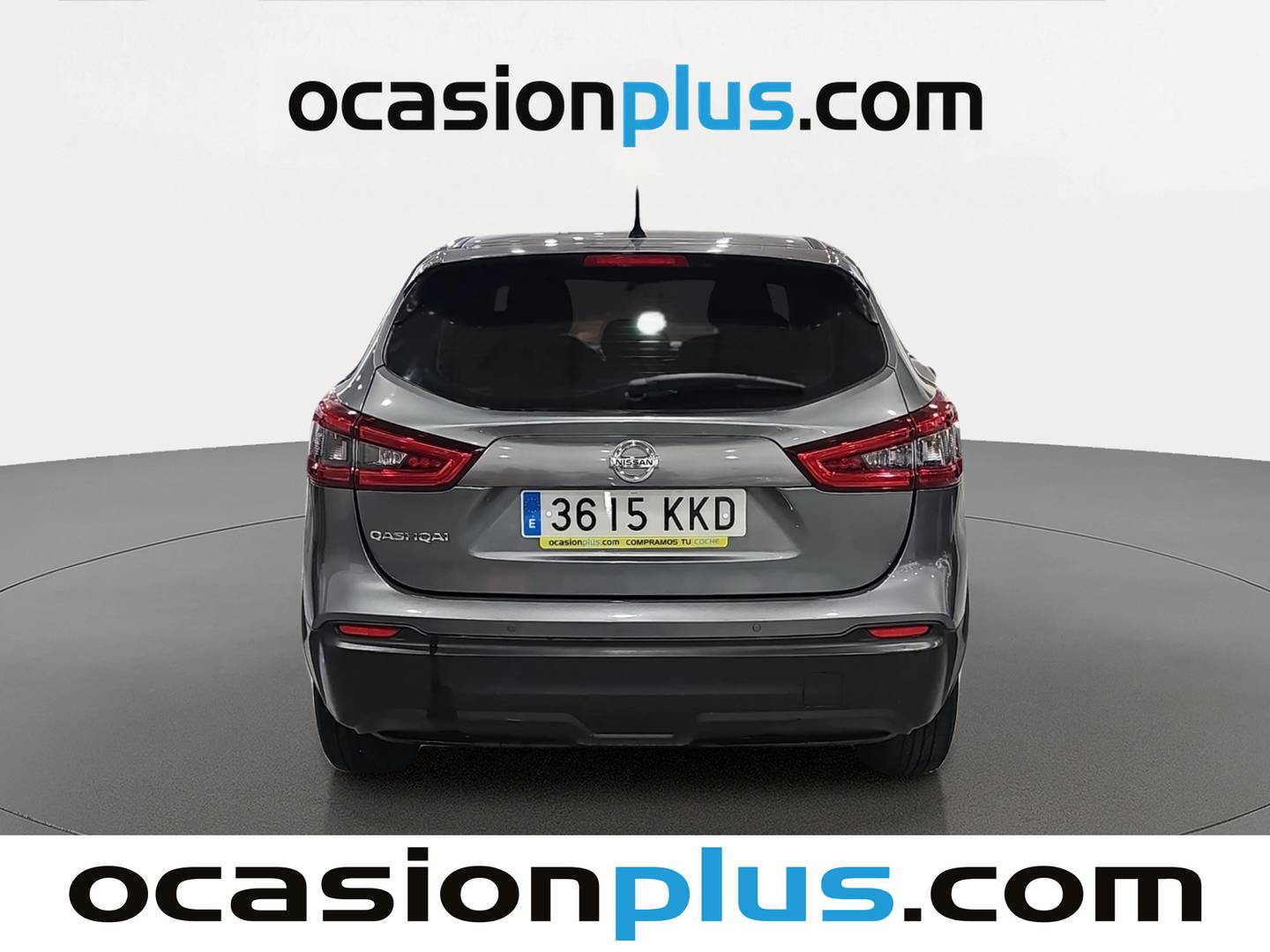 Nissan QASHQAI Nissan Qashqai dCi 110 S&S Acenta 4x2 (110 CV) barato