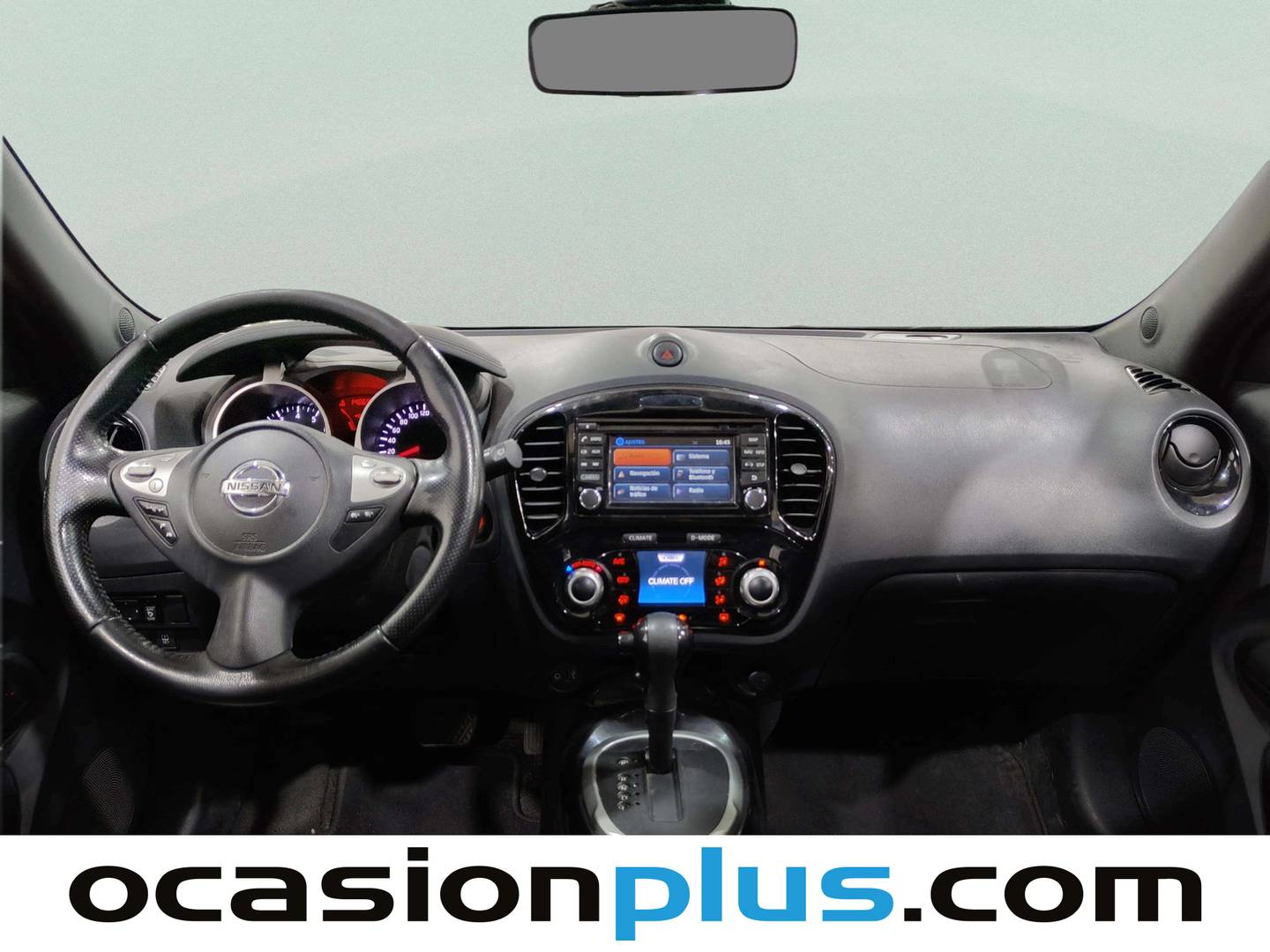 Nissan JUKE Nissan Juke 1.6 N-Connecta 4x2 XTronic (117 CV) de ocasión