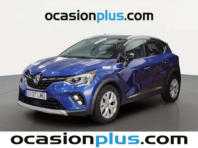 Renault Captur Zen TCe (130 CV) GPF de segunda mano