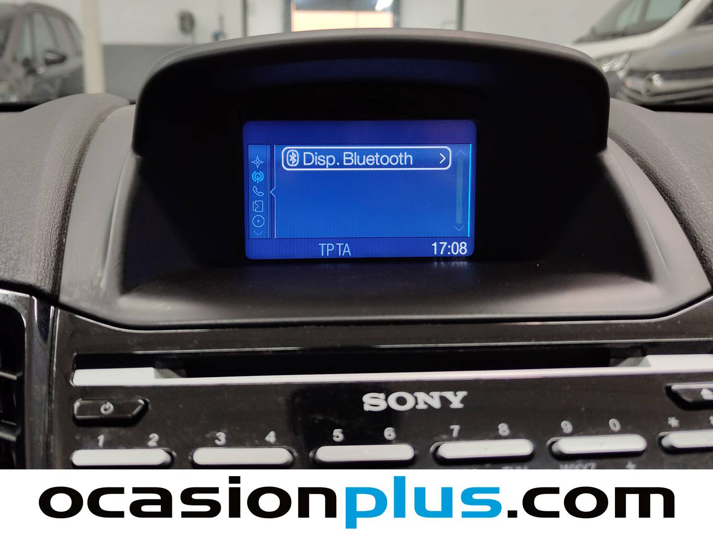 Foto Ford Fiesta Ford Fiesta 1.0 EcoBoost ST-Line (100 CV)