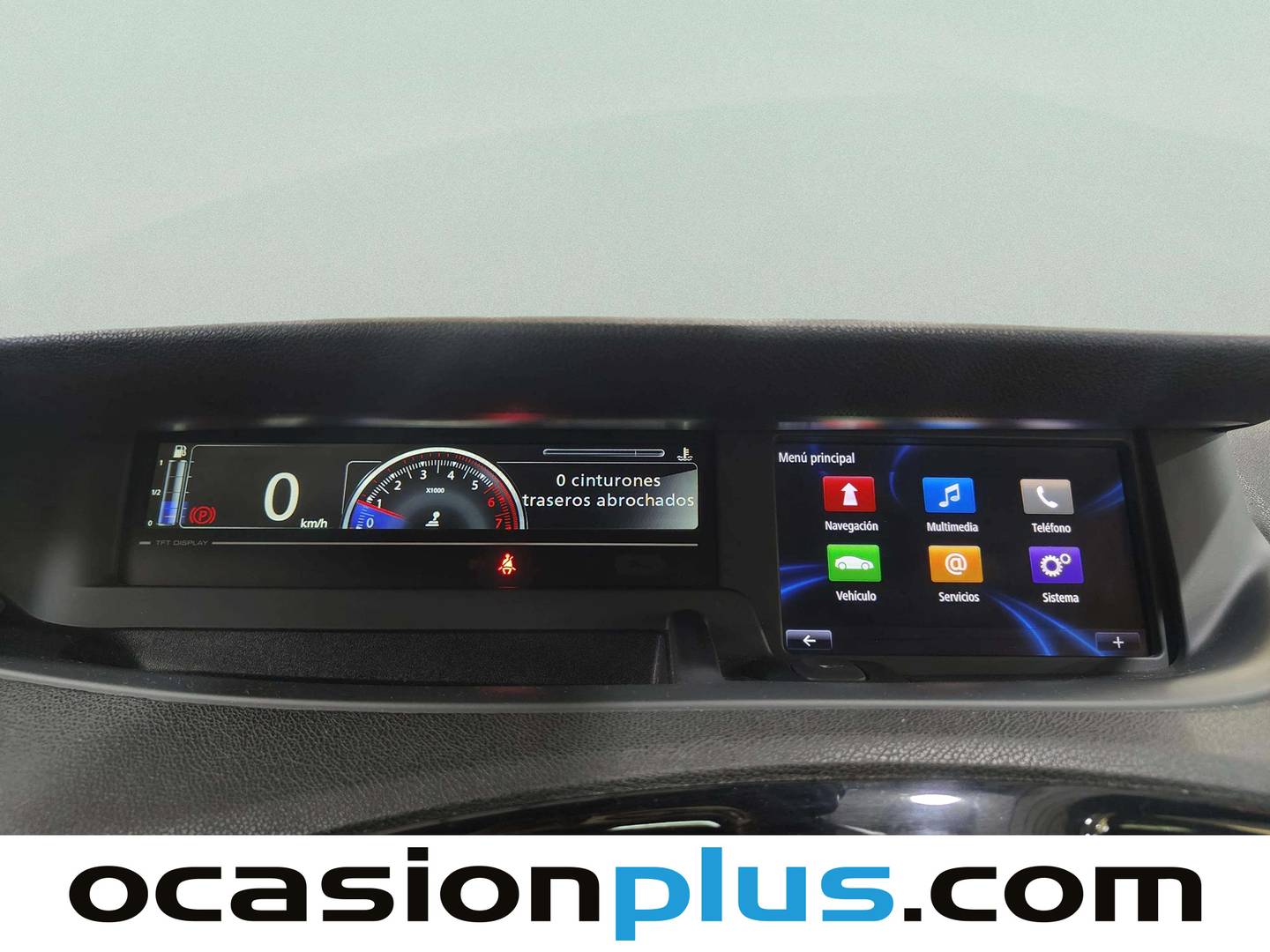 Renault Scénic Renault Scenic Bose Energy TCe (130 CV) de segunda mano