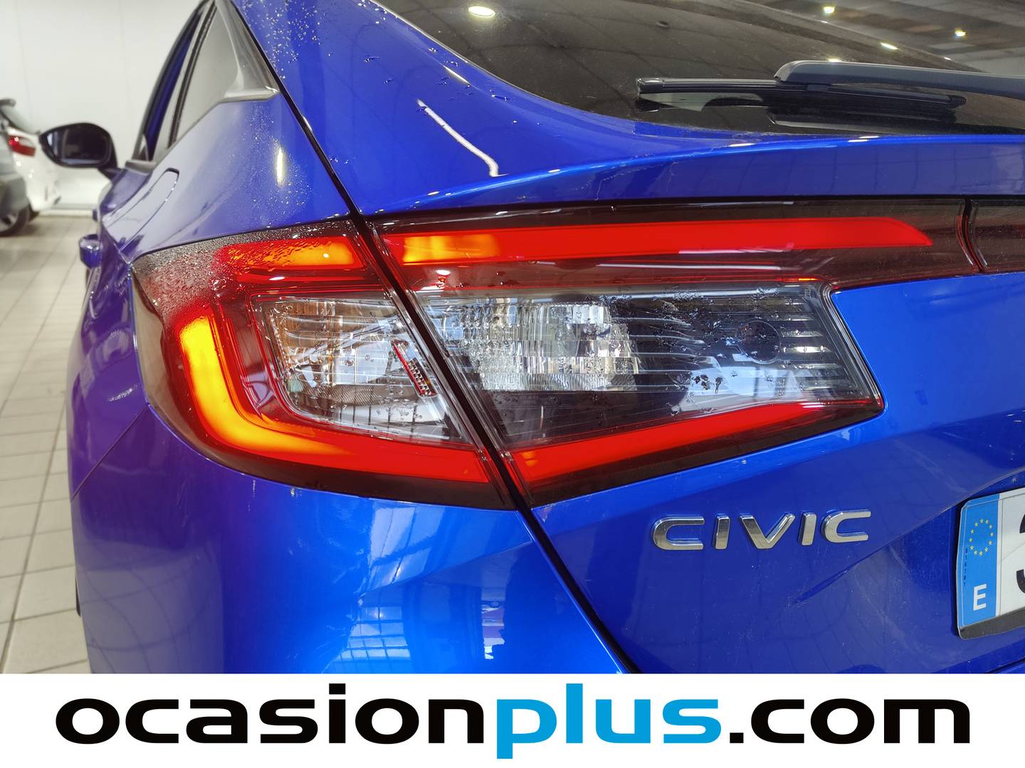 Foto Honda Civic Honda Civic 2.0 i-MMD Elegance CVT (184 CV)
