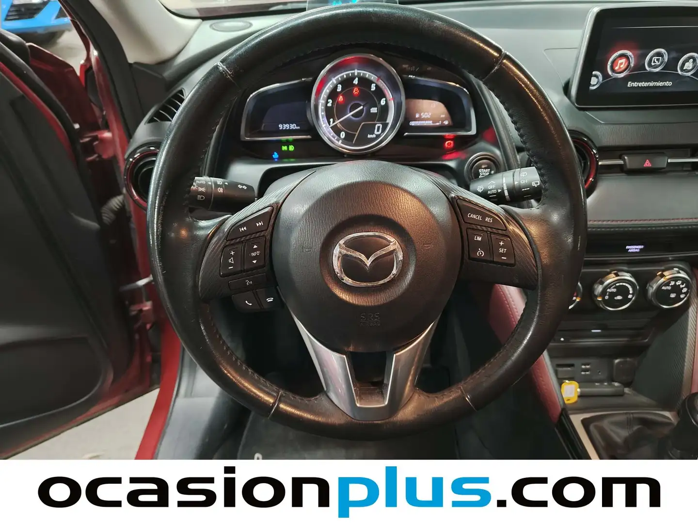 Foto Mazda CX-3 Mazda CX-3 1.5 DE SKYACTIV Luxury 2WD (105 CV)