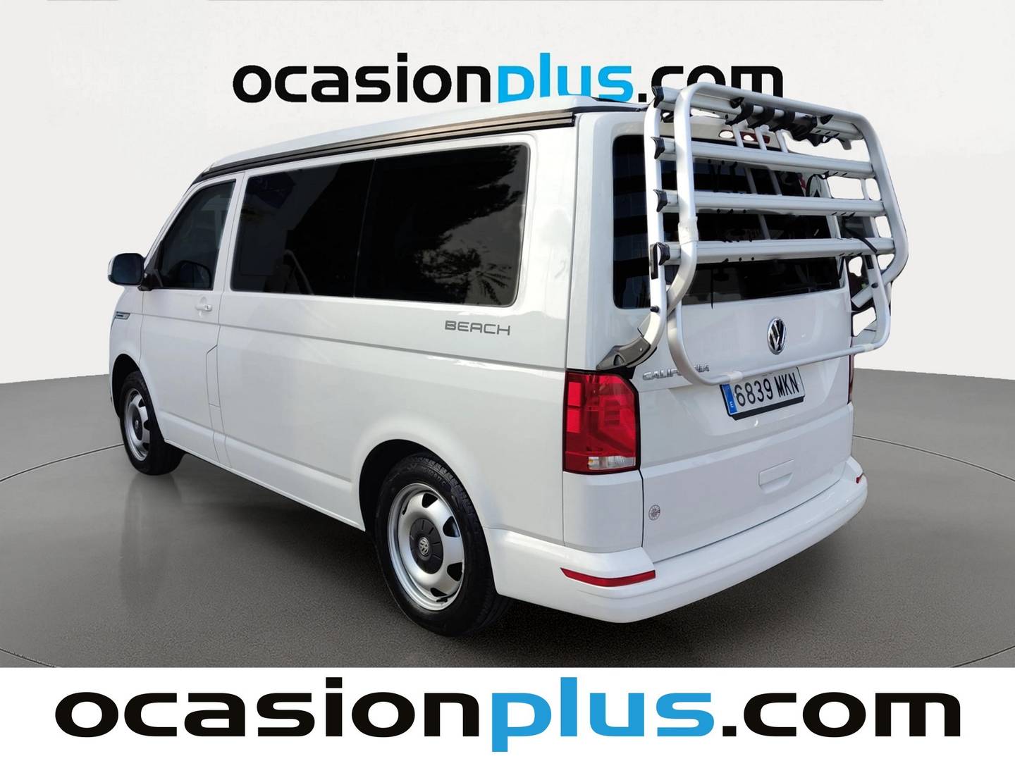 Foto Volkswagen California Volkswagen California Beach Camper 2.0 TDI BMT (150 CV) 5 Plazas