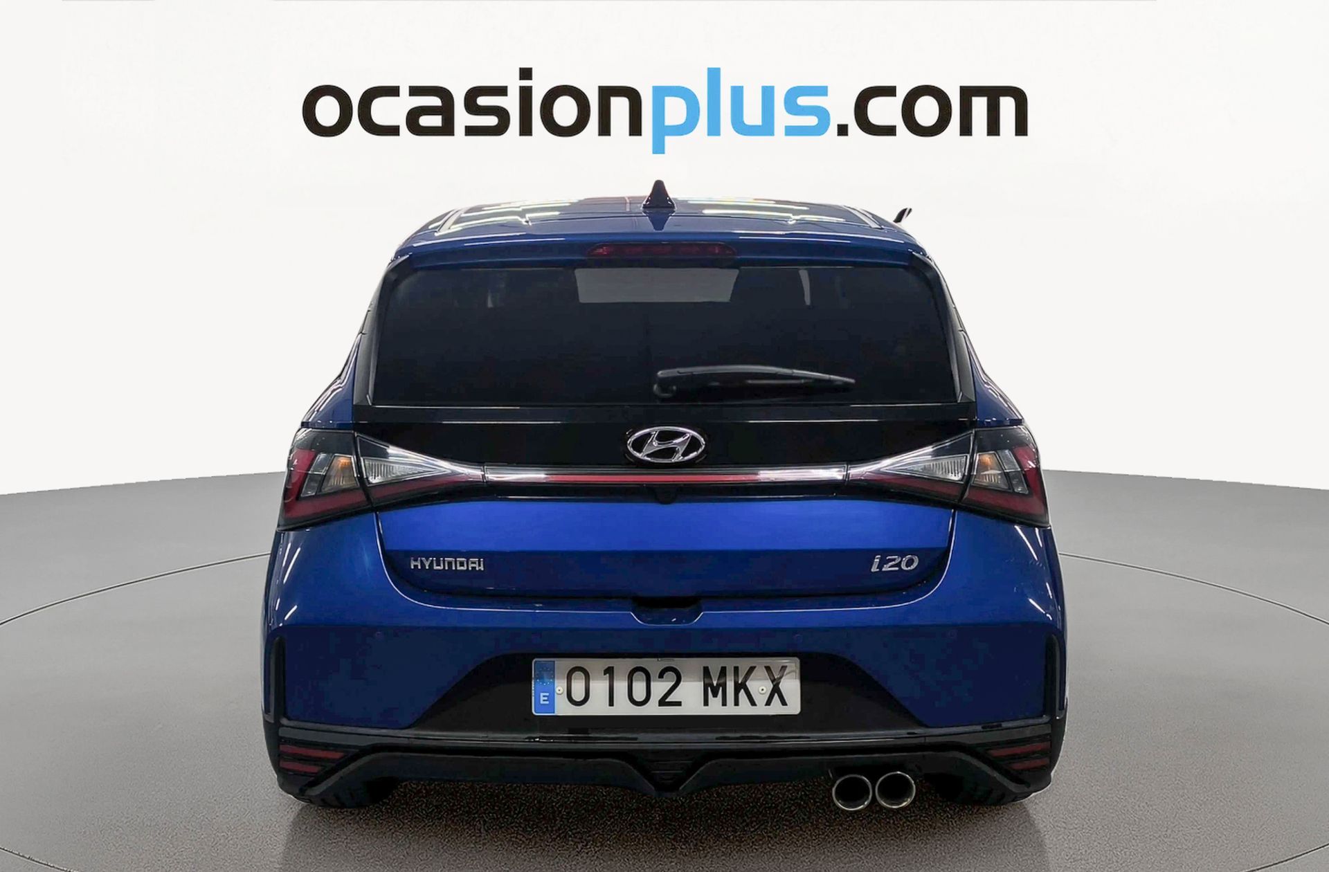 Hyundai i20 1.2 MPI N Line 30 Aniversario - foto 14