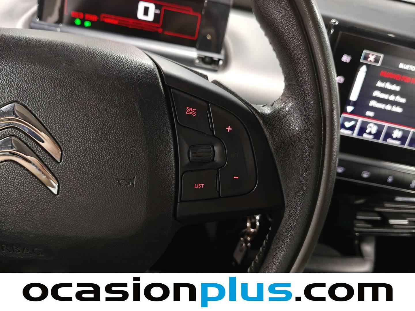 Citroën C4 Cactus Citroën C4 Cactus BlueHDi 100 Feel Edition (100 CV) de segunda mano