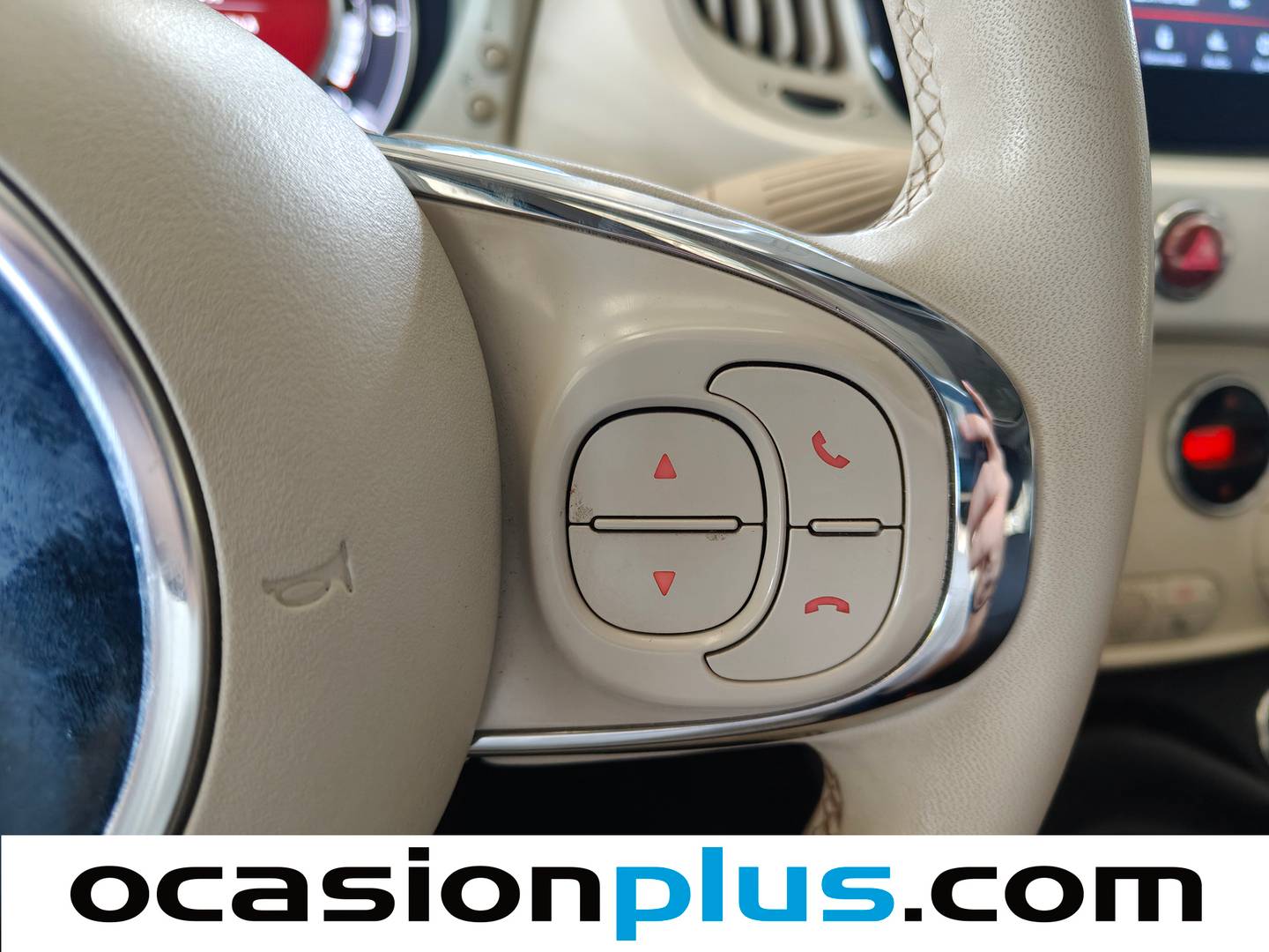 Fiat 500 Fiat 500 1.0 Hybrid Dolcevita (70 CV) seminuevo