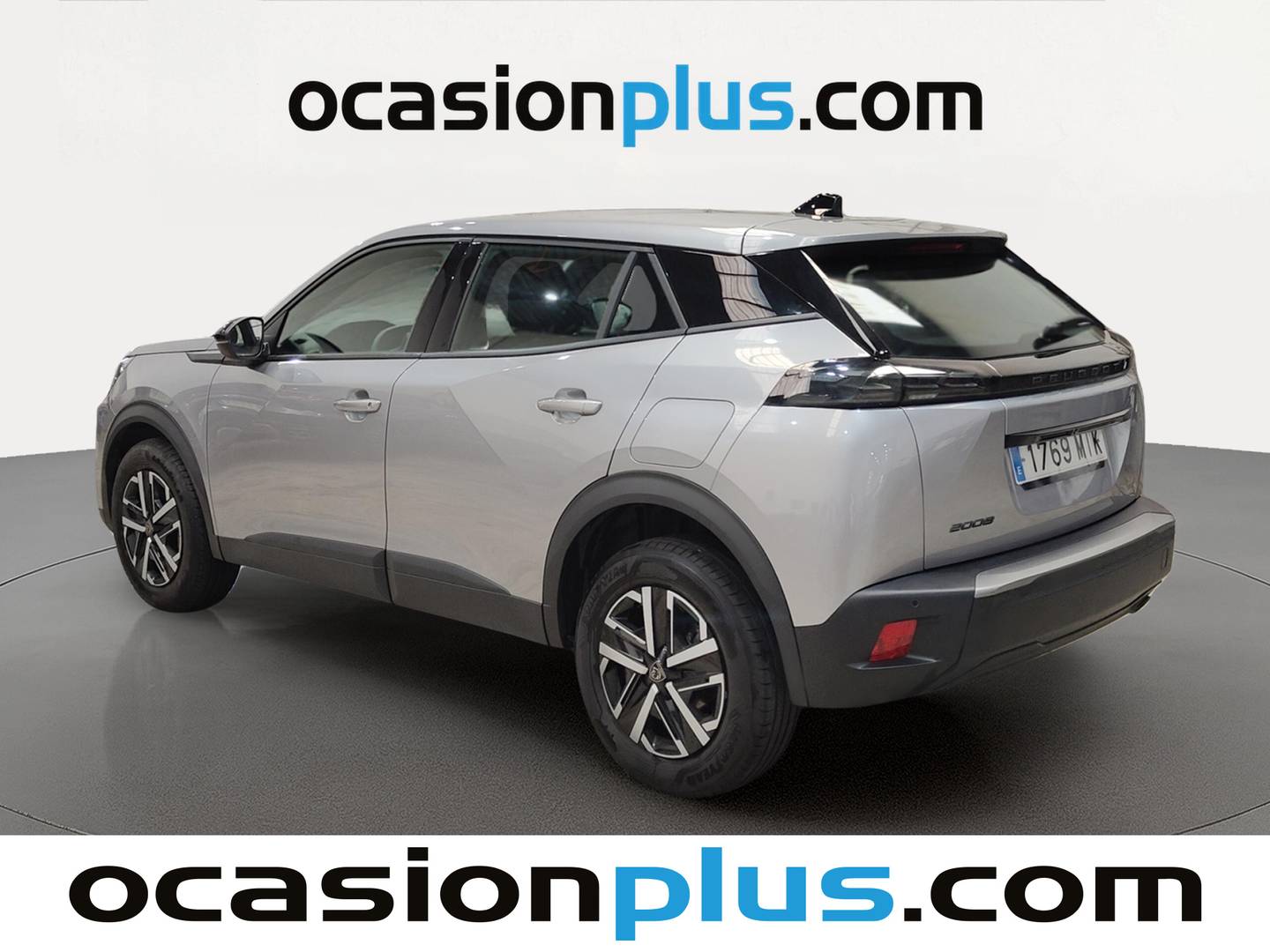 Foto trasera Peugeot 2008 Peugeot 2008 PureTech 100 S&S Active (100 CV) izquierda