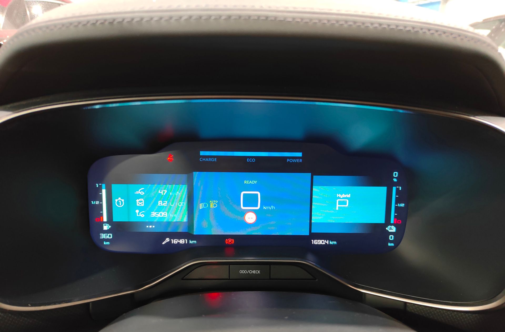 Citroën C5 Aircross Plug-in Hybrid 180 Plus e-EAT8 - foto 24