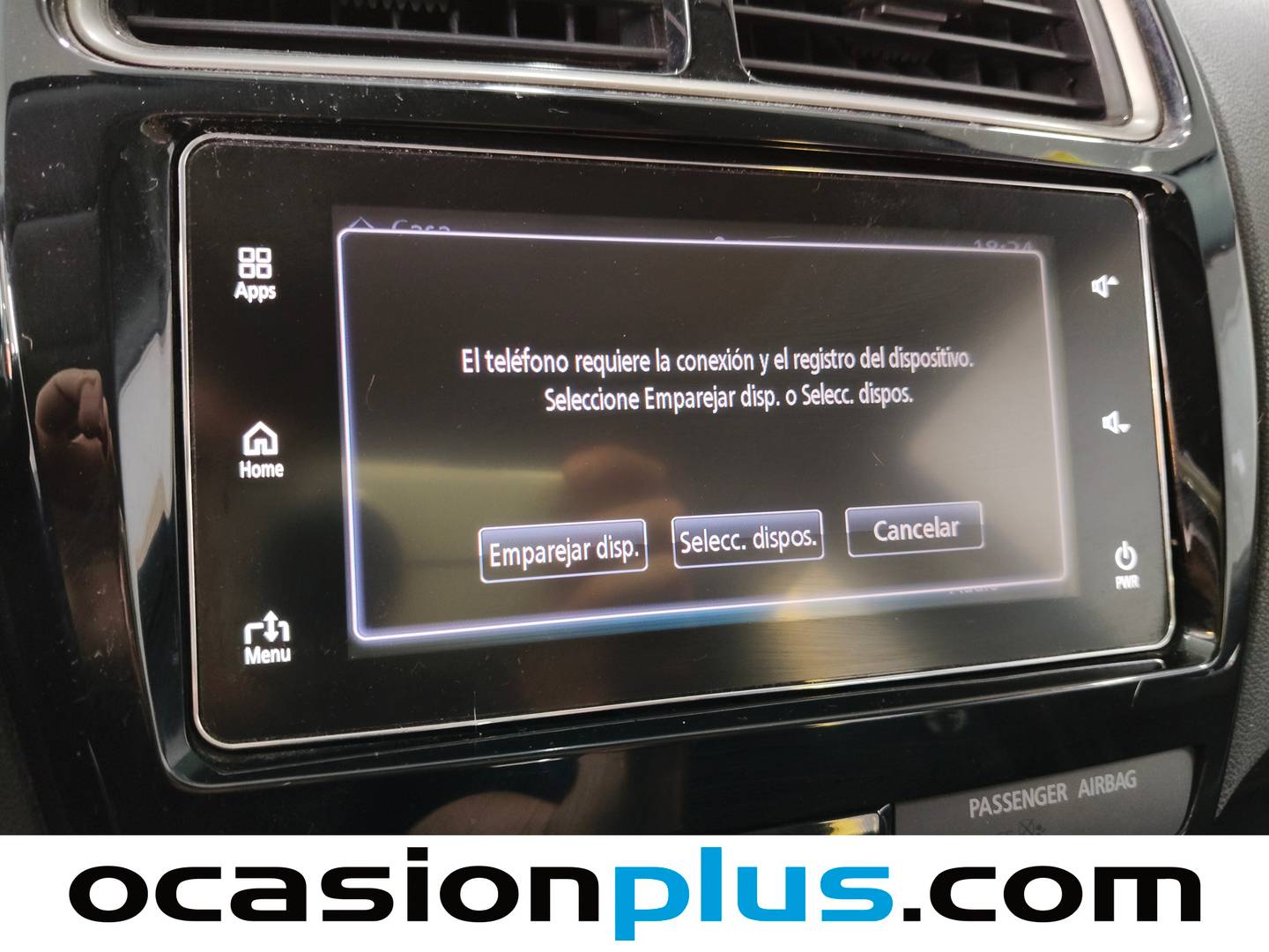 Mitsubishi ASX Mitsubishi ASX 160 DI-D Motion (114 CV) barato