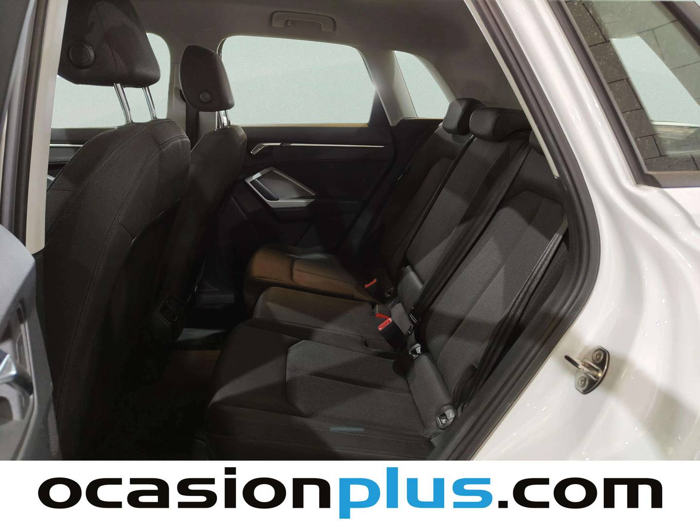 Fotos maletero Audi Q3 Audi Q3 35 TDI (150 CV) S tronic