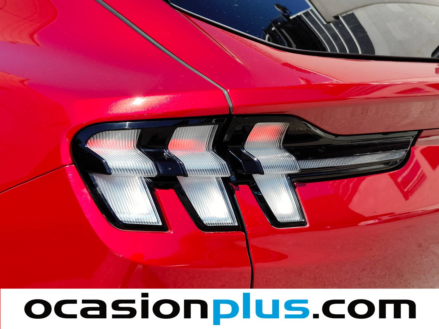 Ford Mustang Mach-E Ford Mustang Mach-E Batería 75.7Kwh Base (269 CV) km 0