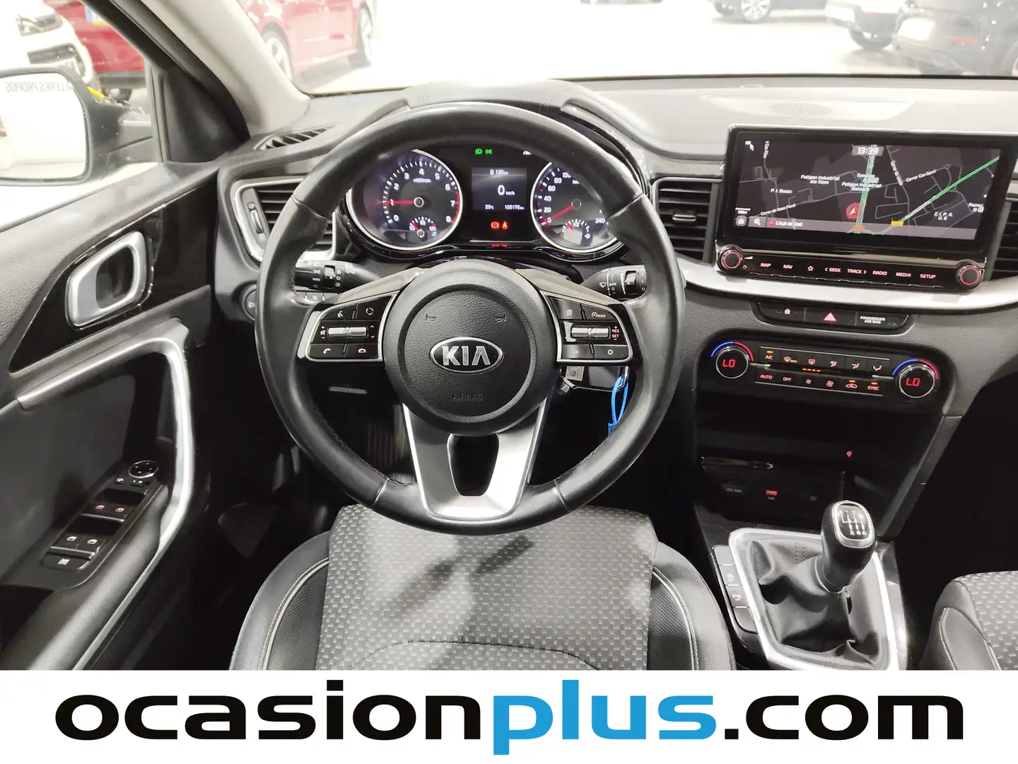 Foto KIA Ceed Kia Ceed 1.0 T-GDi Tech (100 CV)