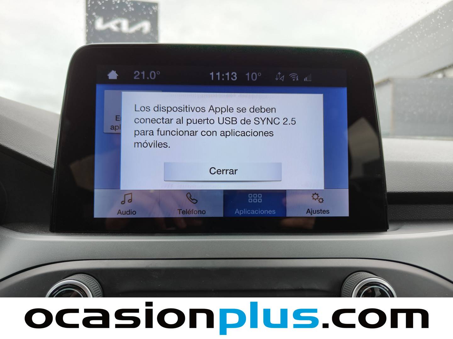 Foto Ford Focus Ford Focus 1.0 Ecoboost MHEV Active X 114 kW (155 CV)