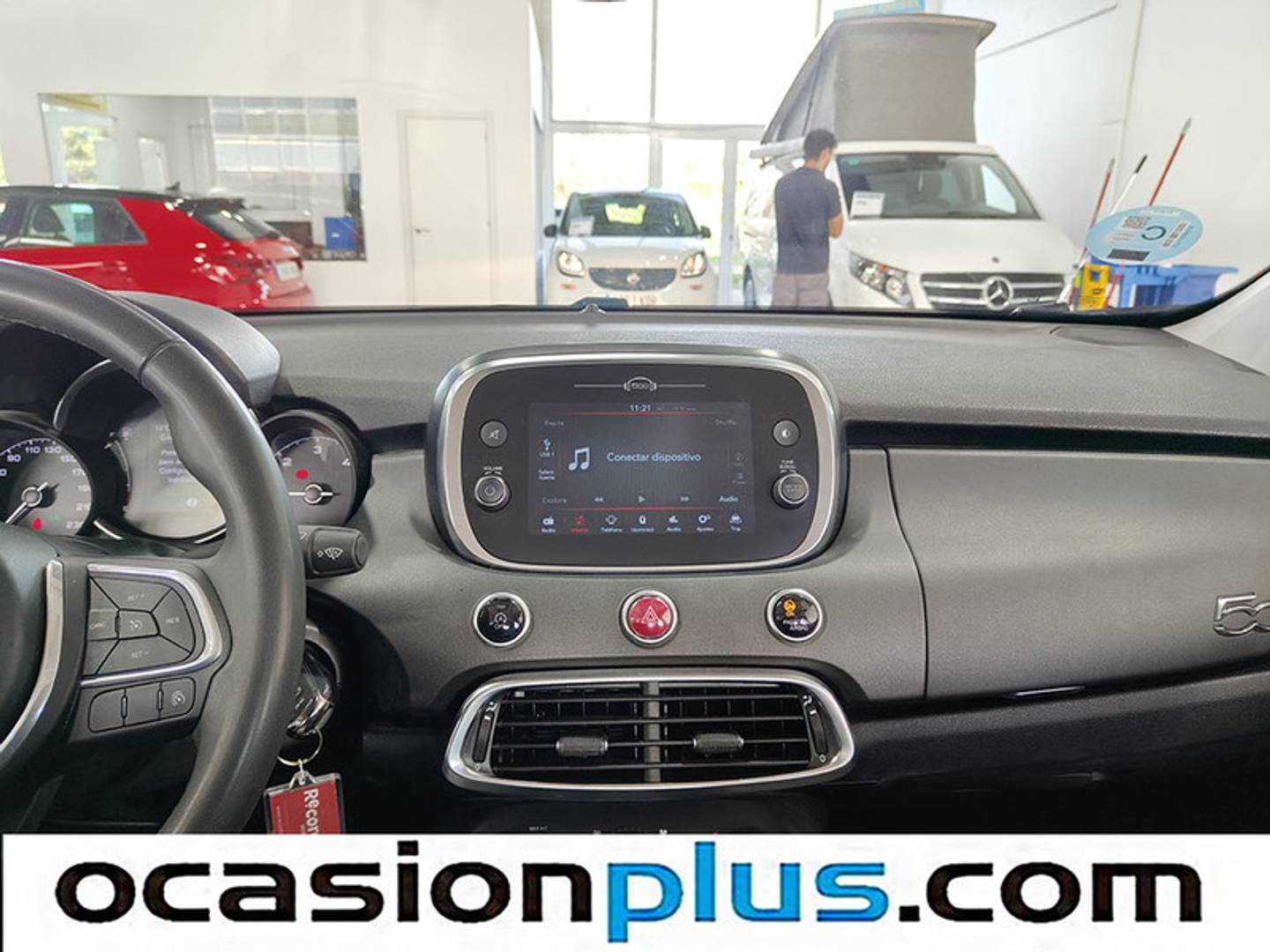 Foto Fiat 500X Fiat 500X 1.6 MultiJet Cross 4x2 (130 CV)