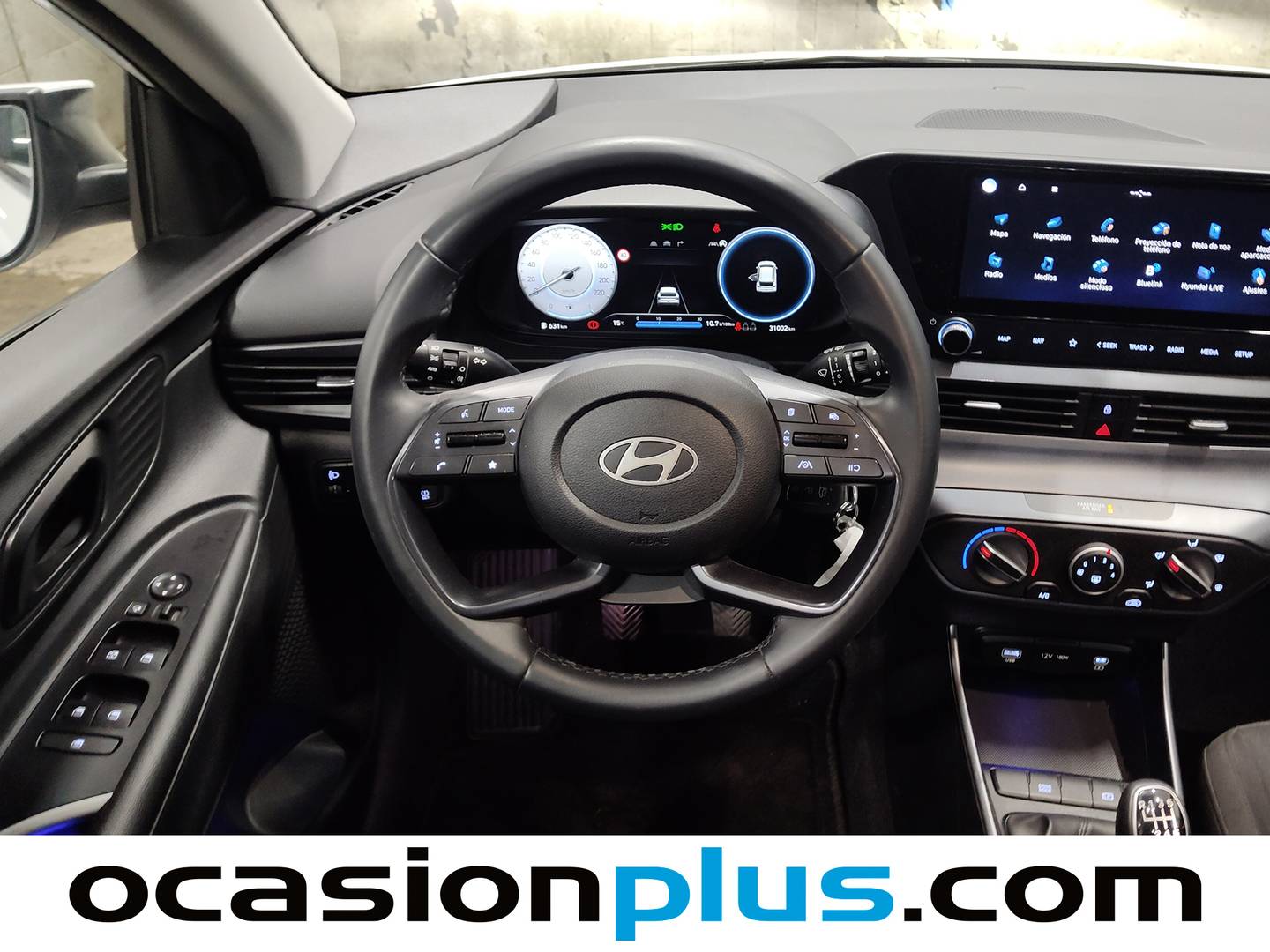 Hyundai i20 Hyundai i20 1.0 TGDI Klass (100 CV) manual