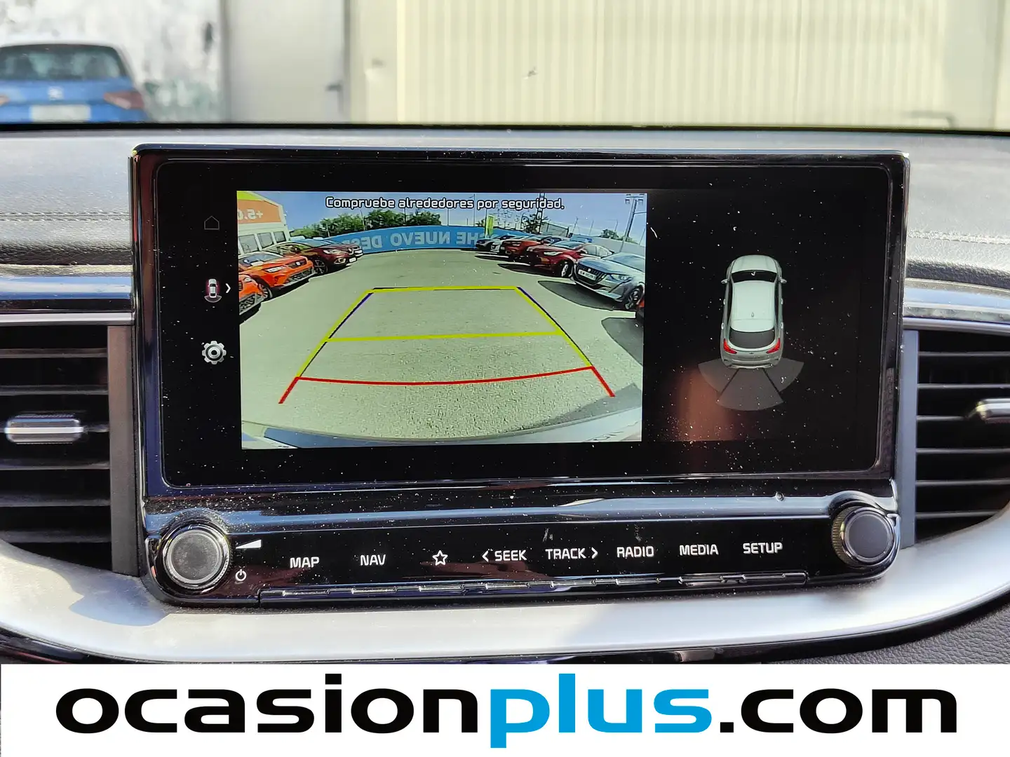 Foto KIA XCeed Kia XCeed 1.0 T-GDi Tech (120 CV)