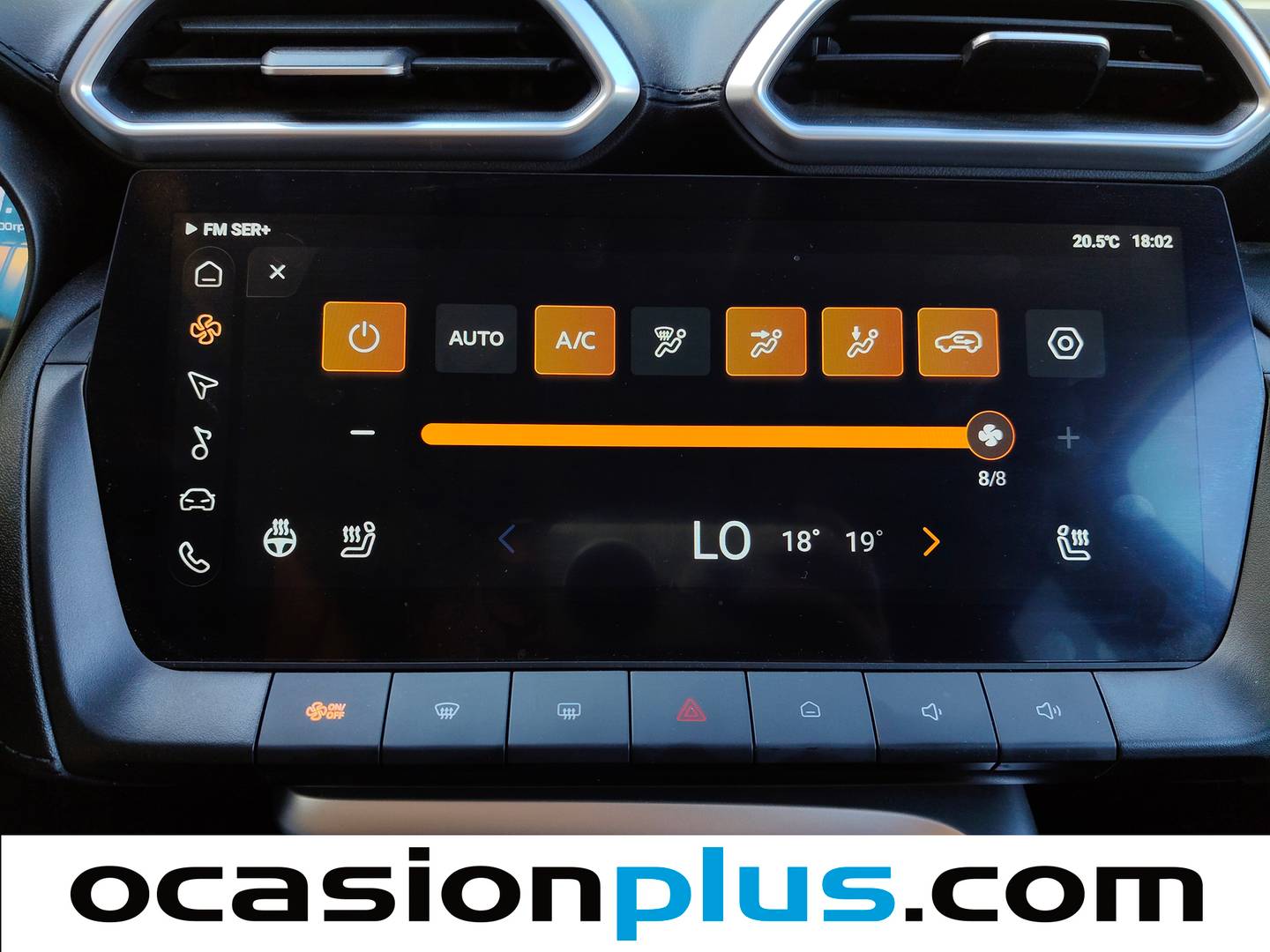 Paquetes del MG ZS MG ZS 1.5 Hybrid+ Luxury (197 CV)