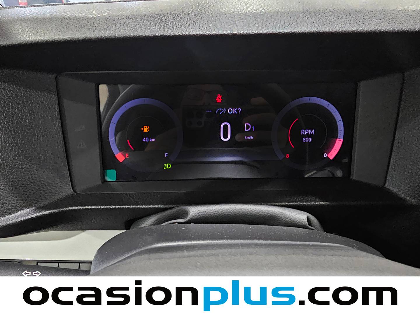 Fiat Ulysse Fiat Ulysse BlueHDi 180 S&S Talla M AT8 (180 CV)  8PLAZAS seminuevo