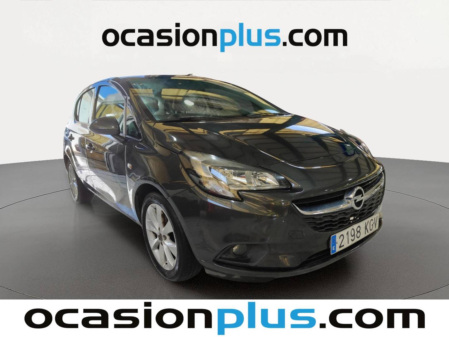Foto del certificado del Opel Corsa Opel Corsa 1.4 Selective (90 CV)