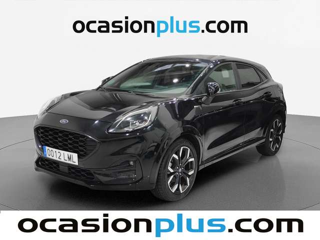 Ford Puma 1.0 EcoBoost ST-Line X Auto (125 CV) de segunda mano