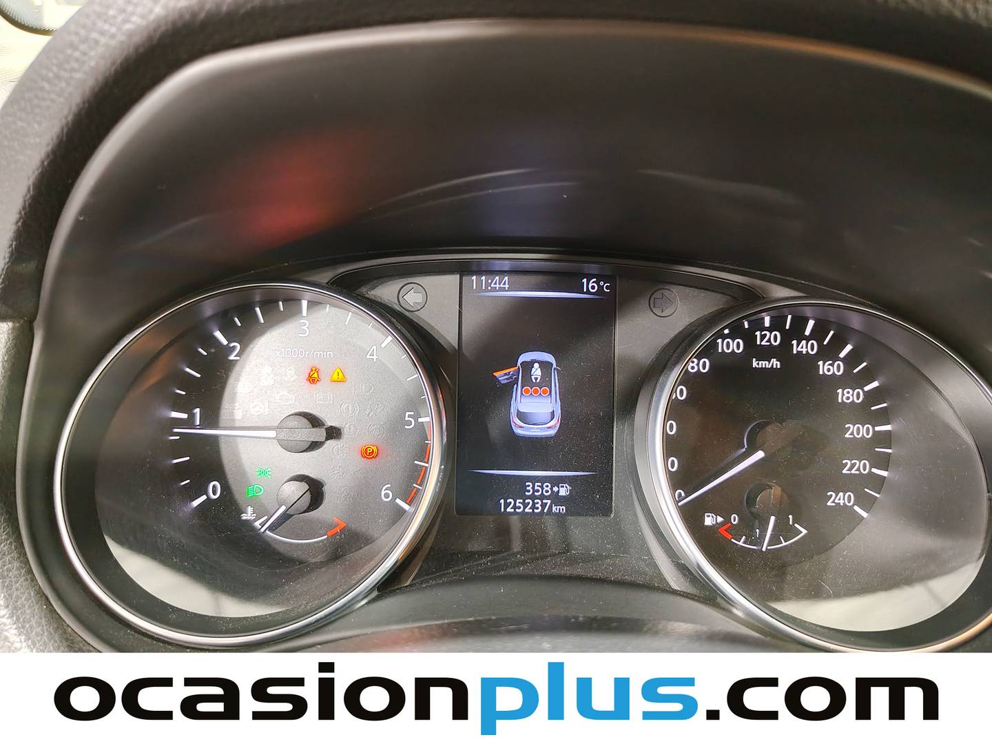 Nissan QASHQAI Nissan Qashqai dCi 130 Acenta 4x4 (130 CV) de ocasión