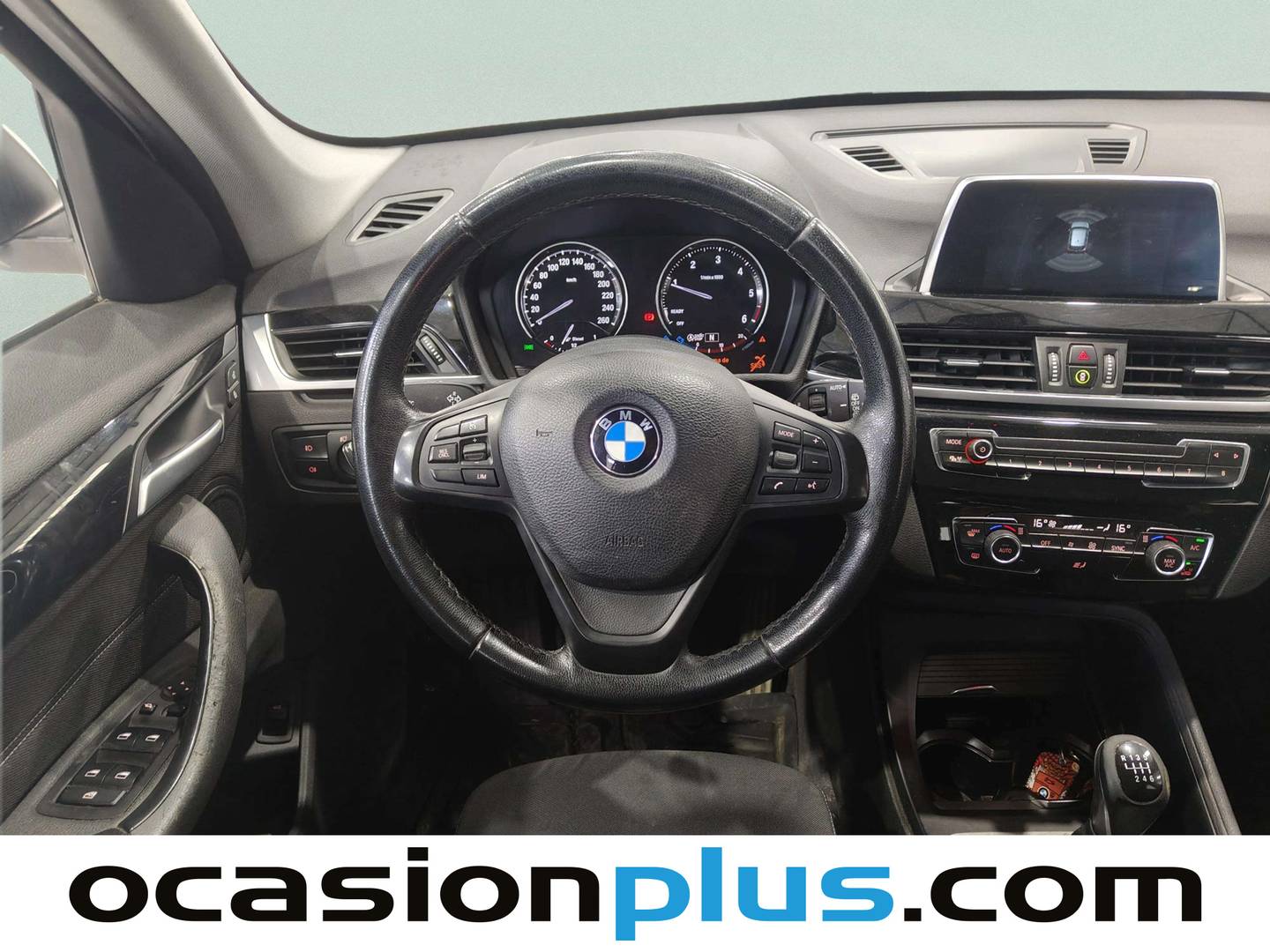BMW X1 BMW X1 sDrive18d (150 CV) de ocasión