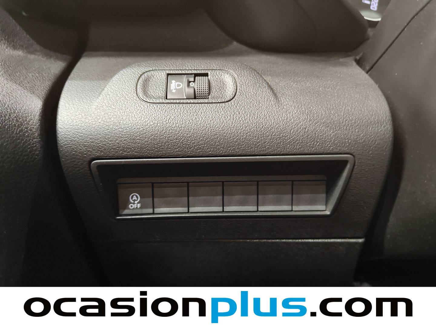 Equipamiento del Citroën Berlingo Citroën Berlingo Furgon BlueHDi 100 Talla M Control (102 CV)