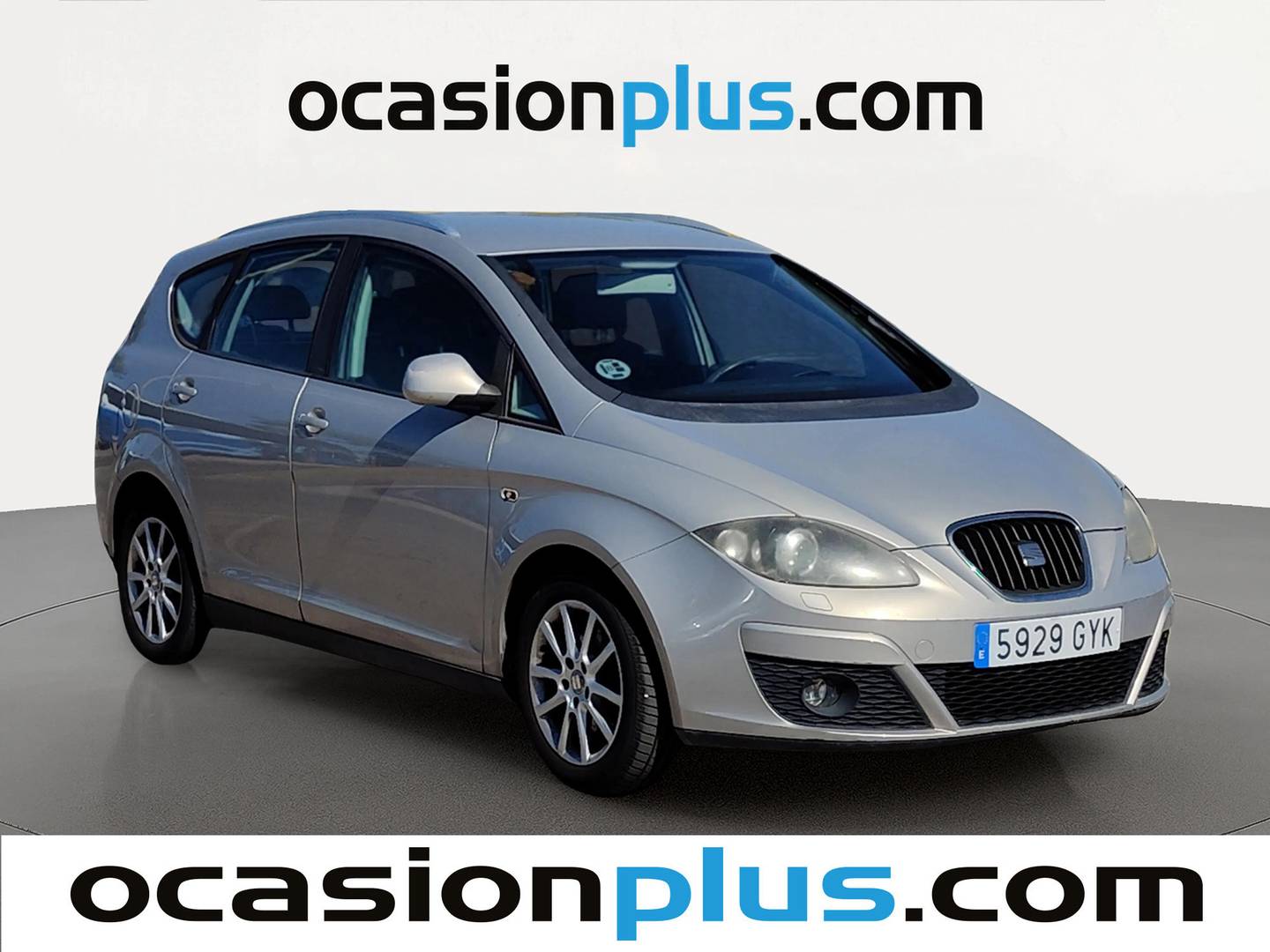 Foto delantera Seat Altea XL Seat Altea XL 1.6 TDI S&S Ecomotive Style (105 CV) derecha