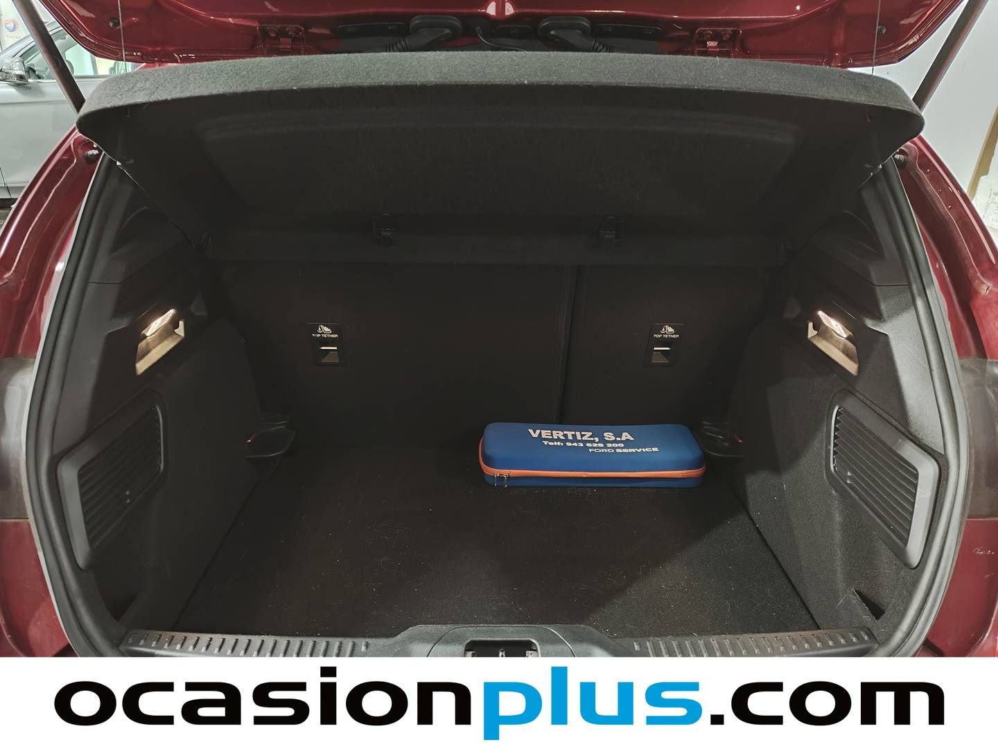 Foto Ford Focus Ford Focus 1.5 Ecoblue ST-Line Auto (120 CV)