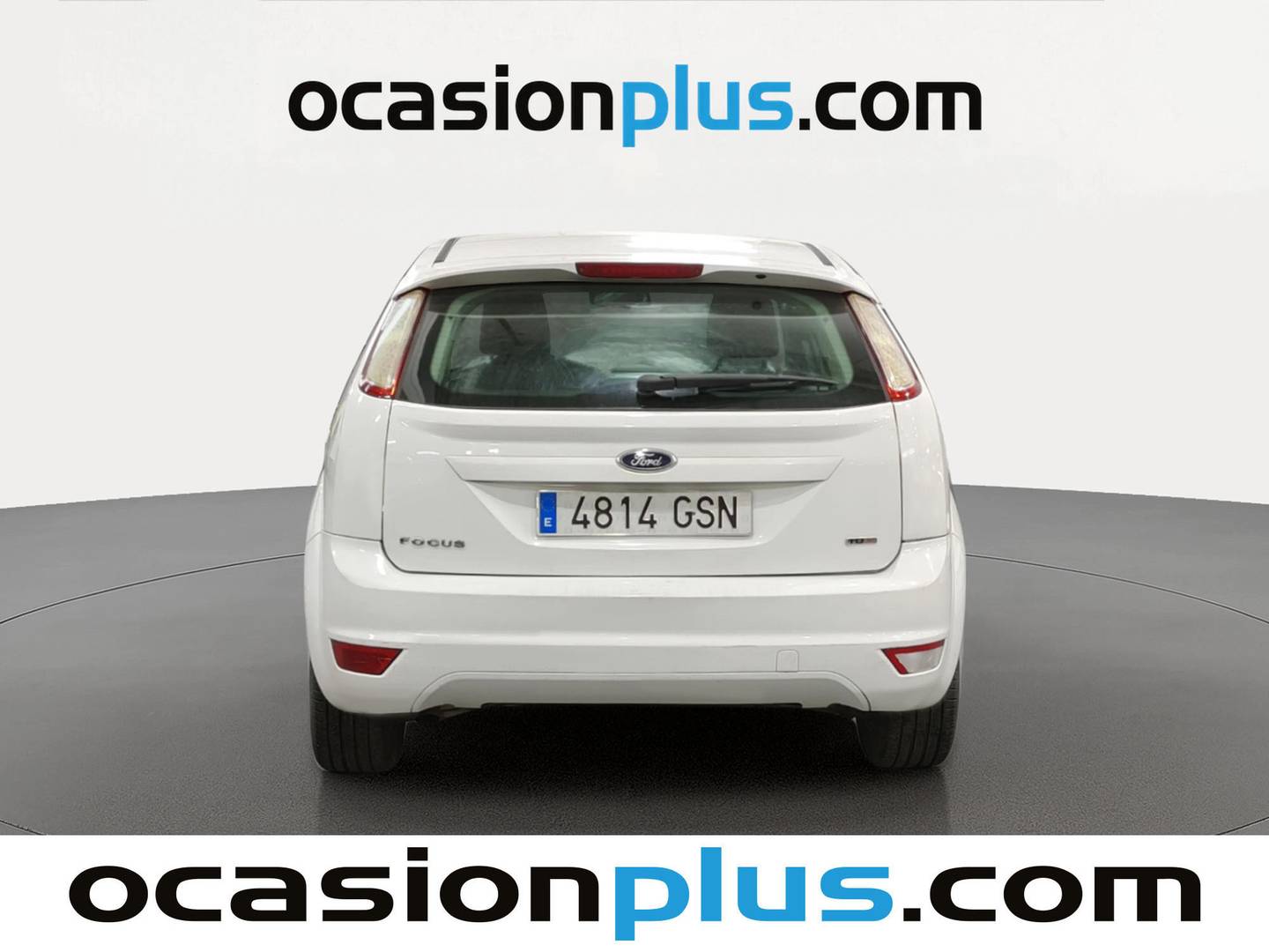 Ford Focus Ford Focus 1.6 TDCI Trend (109 CV) barato