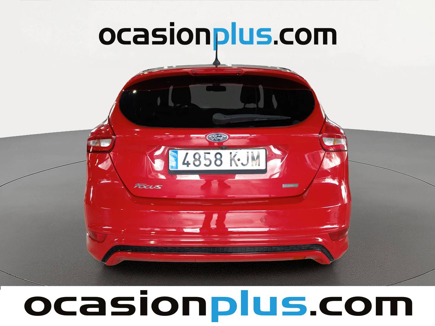 Ford Focus Ford Focus 1.0 Ecoboost S&S ST-Line (125 CV) al mejor precio