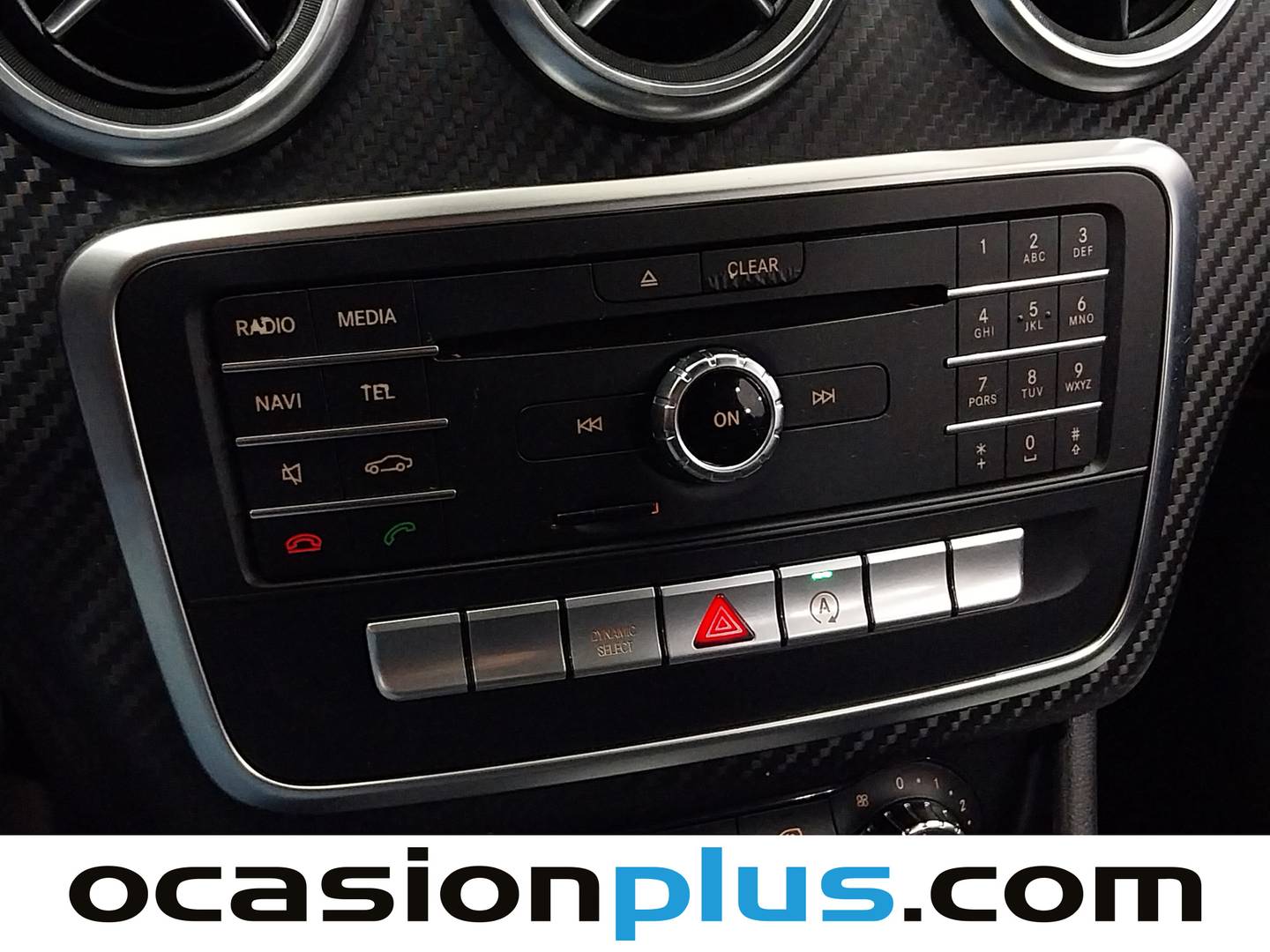 Foto Mercedes Clase A Mercedes-Benz Clase A 200 d  (136 CV) Pack AMG