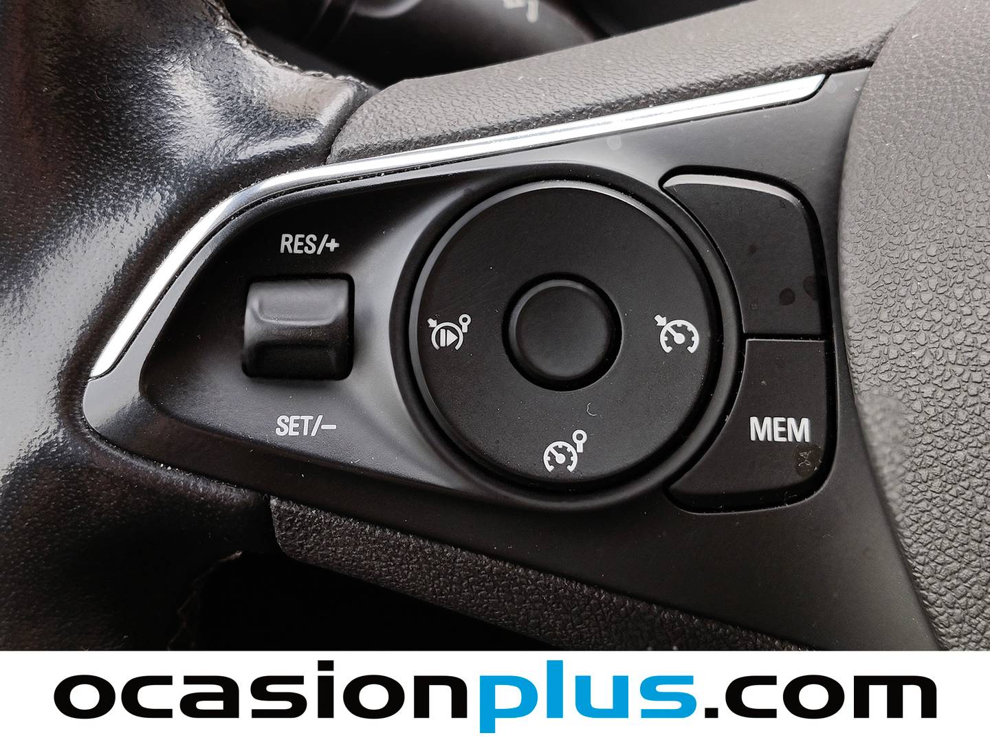 Opel Crossland Opel Crossland 1.2 Edition (110 CV) seminuevo