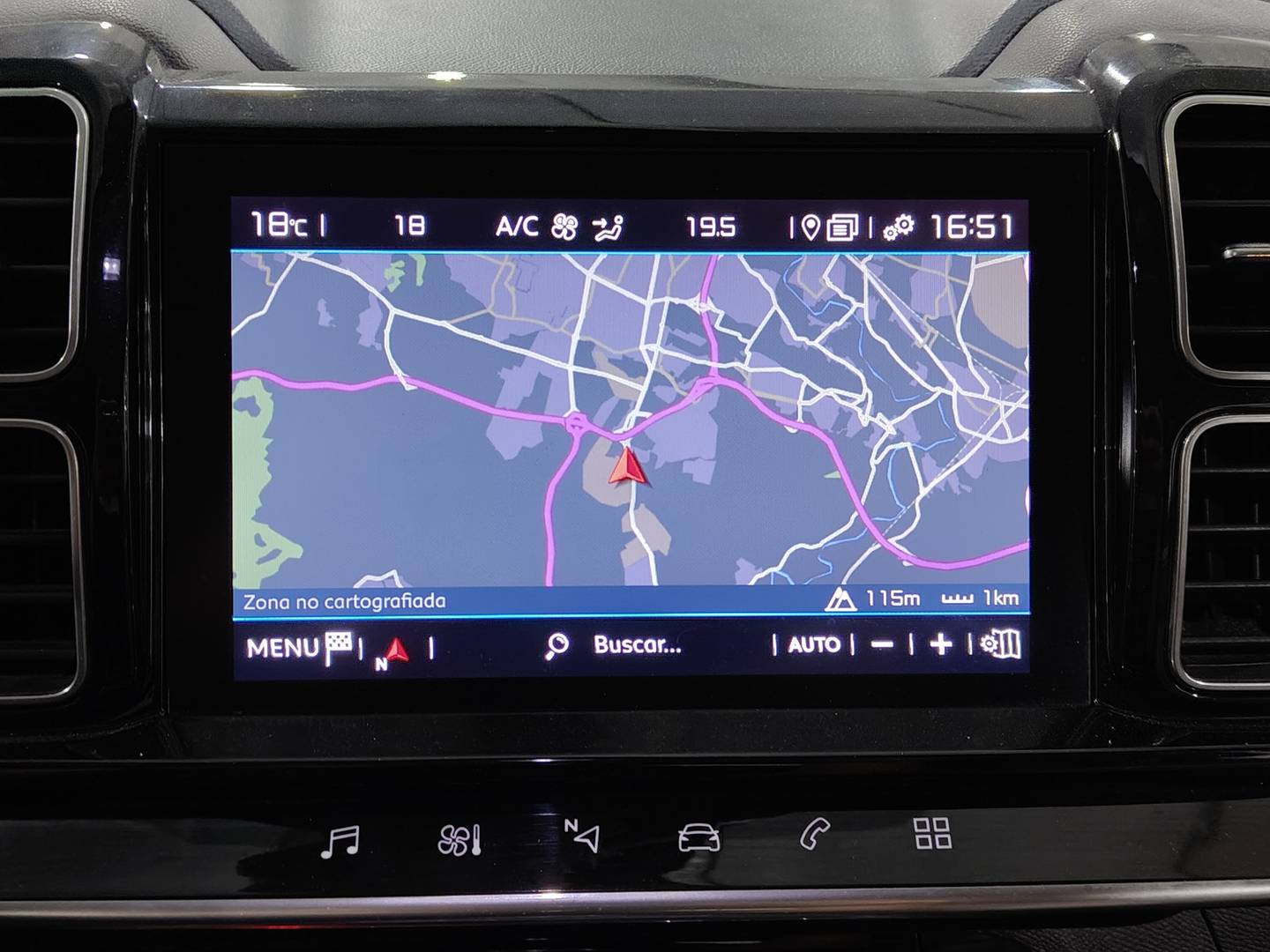 Foto Citroën C5 Aircross Citroen C5 Aircross BlueHdi 130 S&S Shine (131 CV)