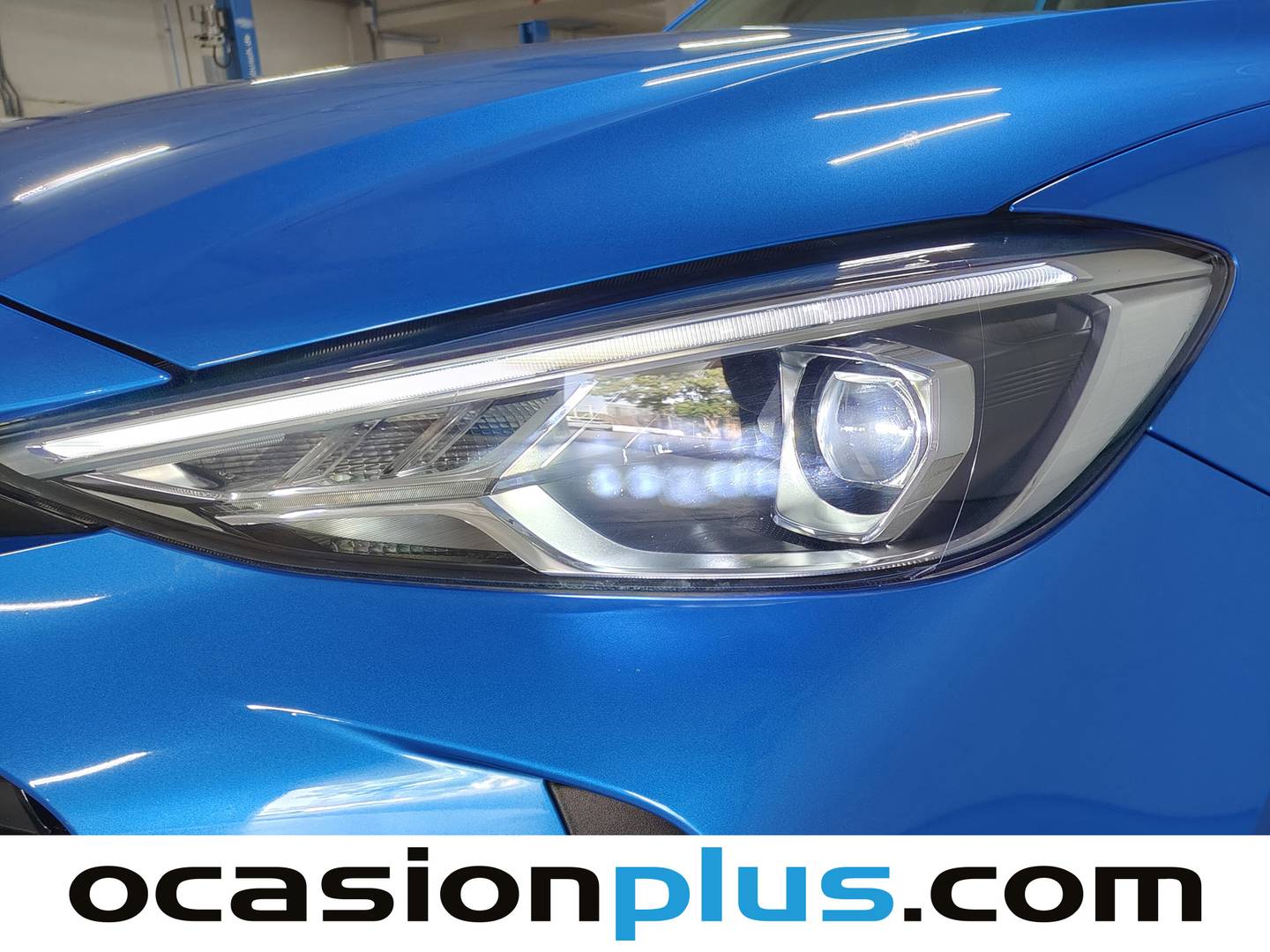 Acabados MG ZS MG ZS 1.5 Hybrid+ Luxury (197 CV)