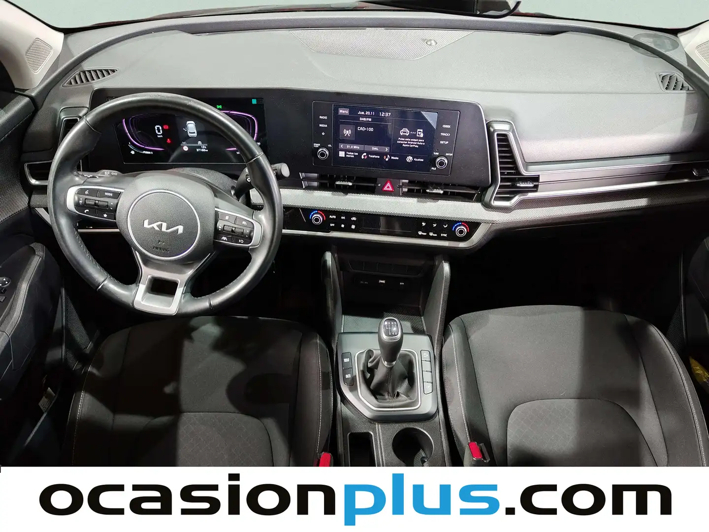 Foto KIA Sportage Kia Sportage 1.6 T-GDi Concept 4X2 (150 CV)