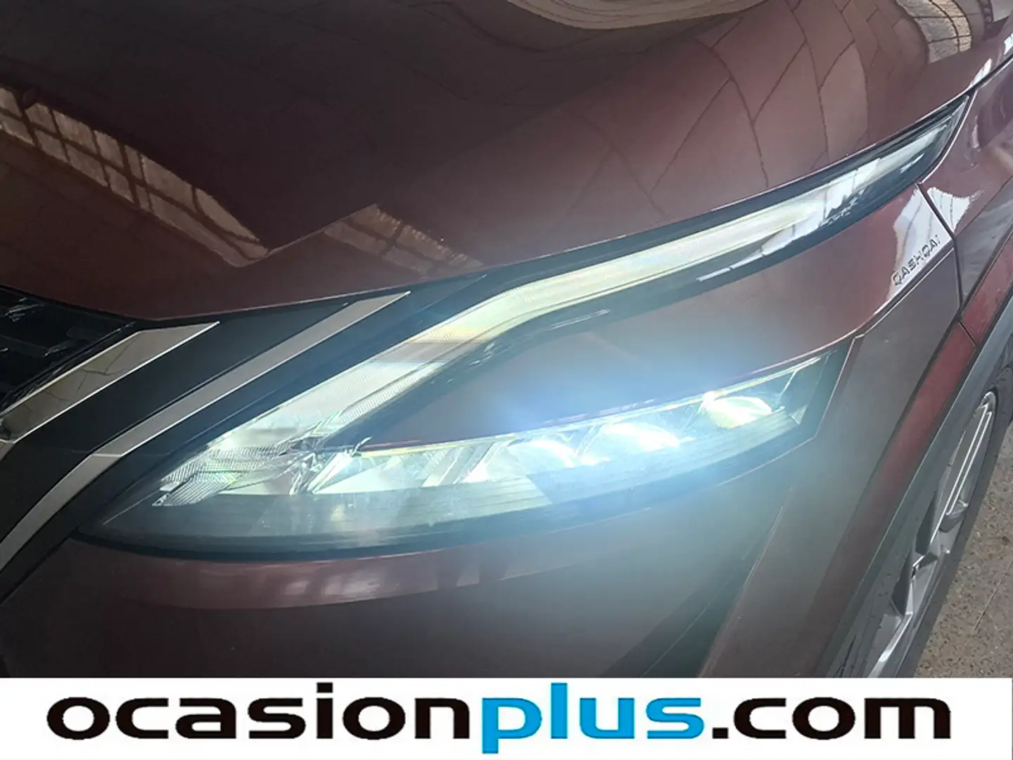 Foto Nissan QASHQAI Nissan Qashqai DIG-T 140 mHEV Acenta 4x2 (140 CV)