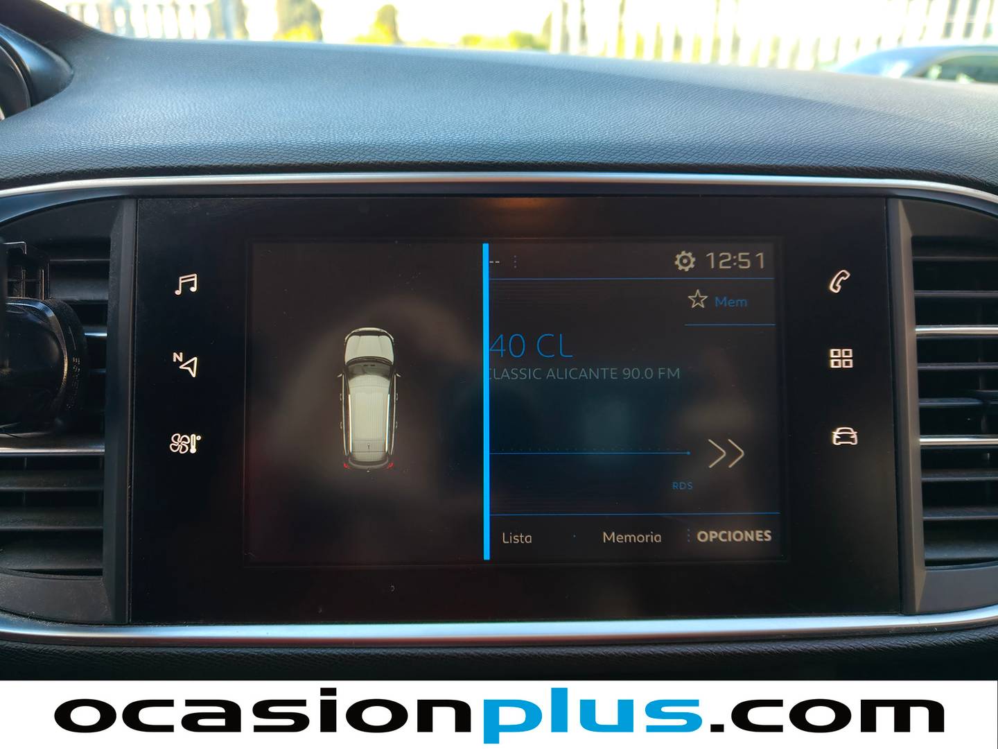 Extras del Peugeot 308 Peugeot 308 SW 1.2 PureTech S&S Active (130 CV)