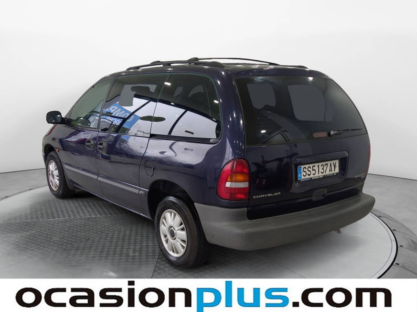 Foto Chrysler Voyager Chrysler Voyager 2.4 SE (151 CV)
